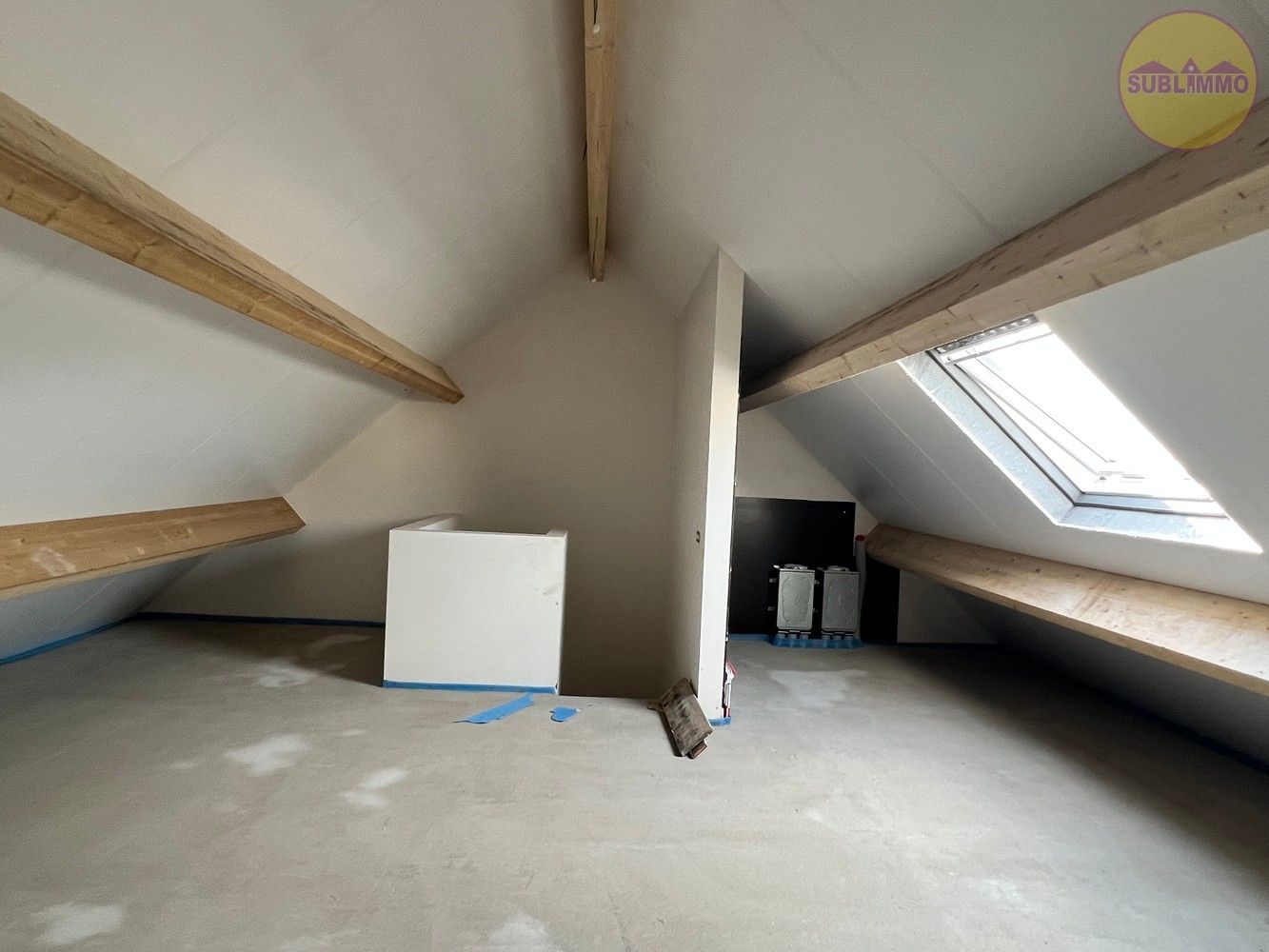 NIEUWBOUW - GESLOTEN BEBOUWING - 4 slaapkamers - GEEL foto 18