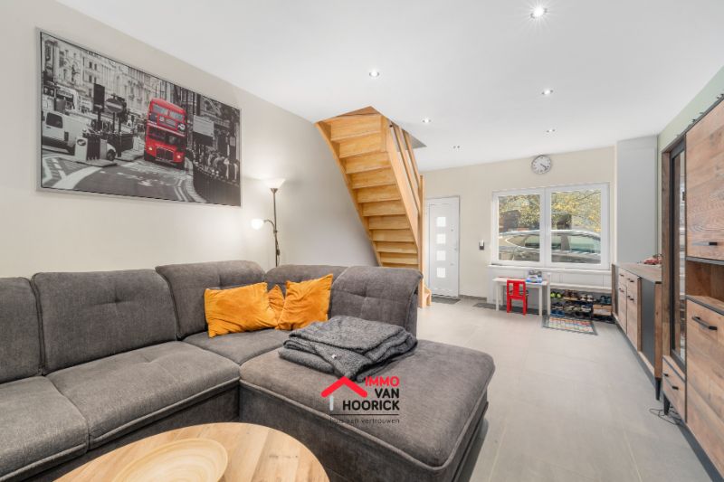 Instapklare woning - 12 zonnepanelen - EPC 87 kWh/m² label A !! foto 5