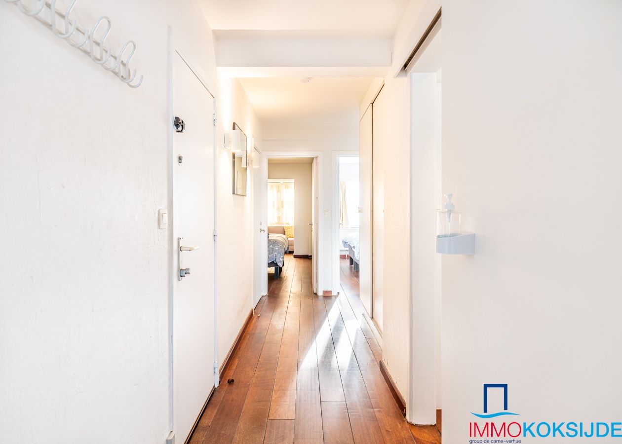 Appartement met 2 slaapkamer op de Zeedijk foto 13