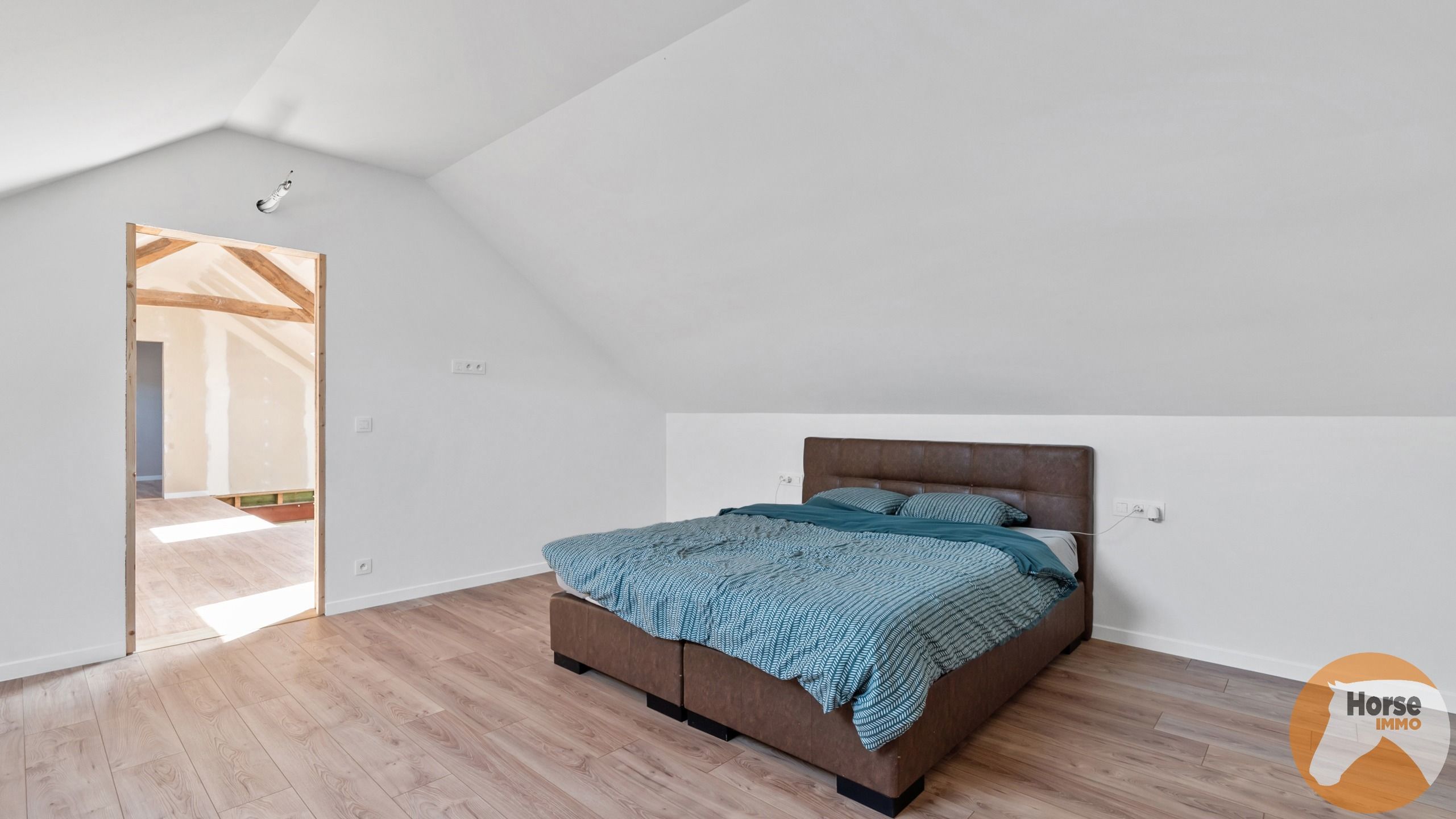 HAM - Langgevelhoeve met stallen, piste en weiland op 1ha5 foto 27