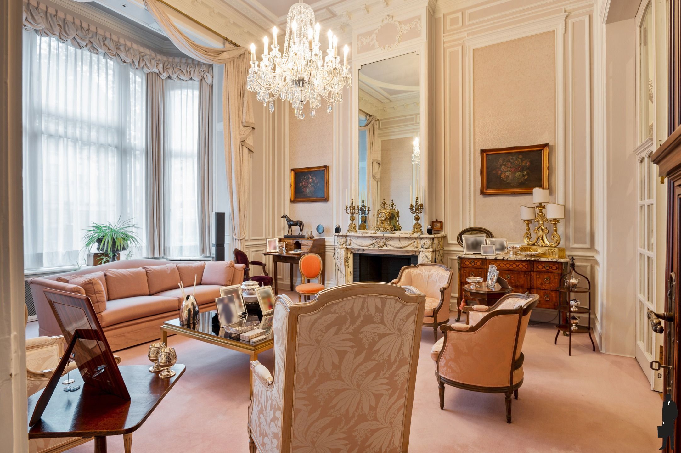 Schitterend gerestaureerde meesterwoning foto 5