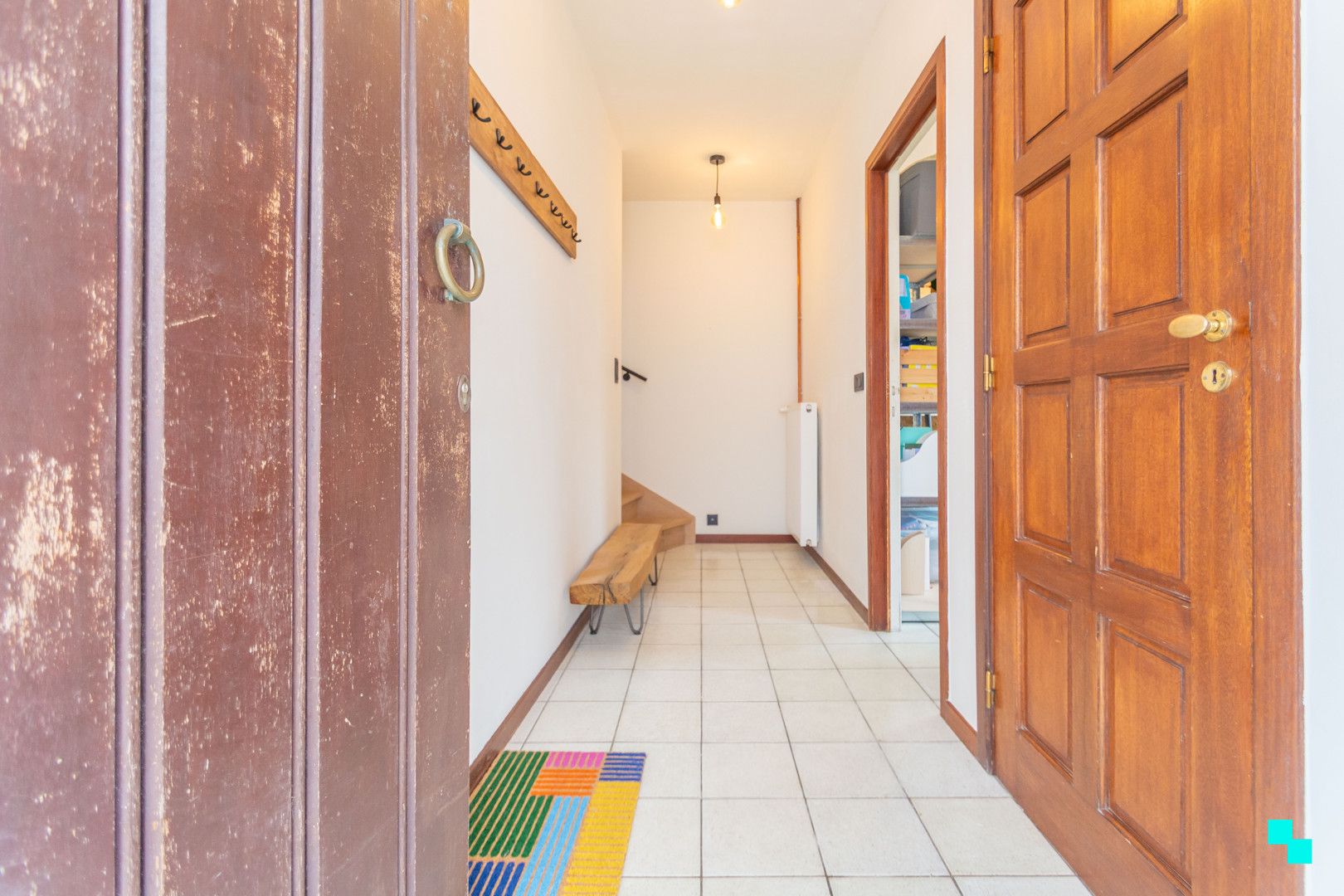 Charmante woning met tuin nabij het hart van Merelbeke foto 3