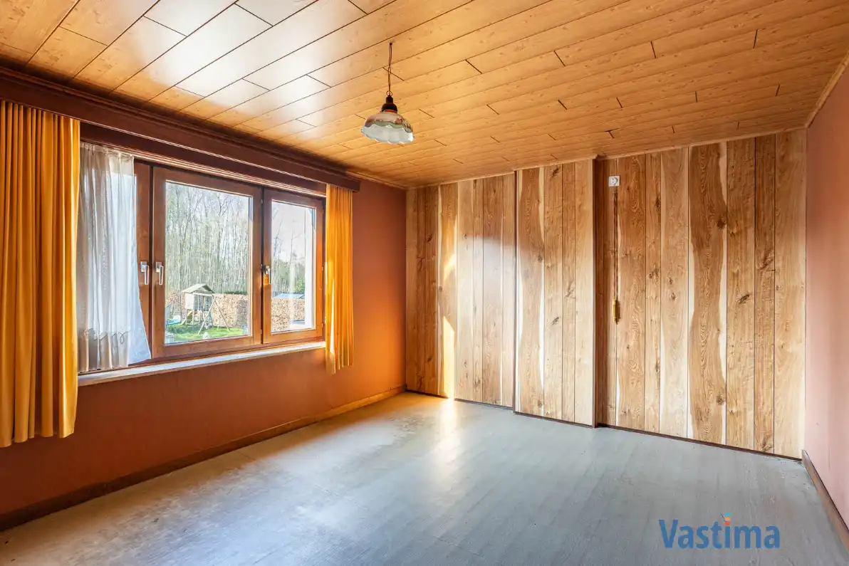 Te renoveren woning met 3 slaapkamers en tuin foto 11