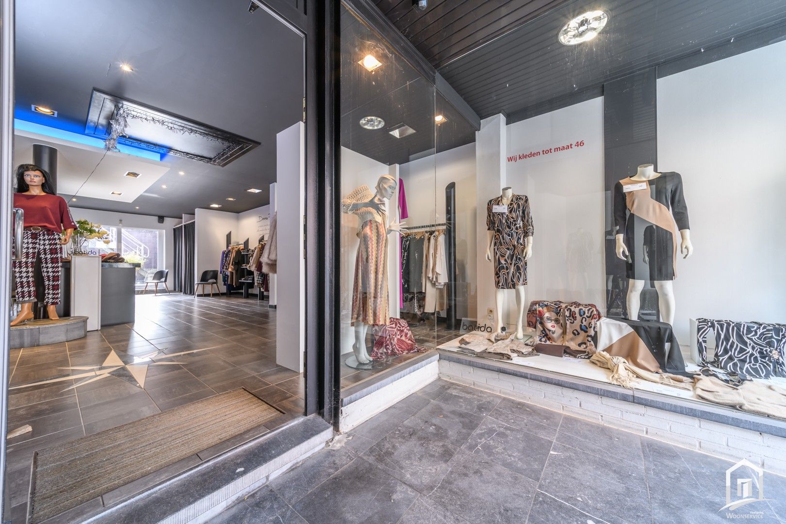 Handelspand met woonst in het hartje van Temse foto 4