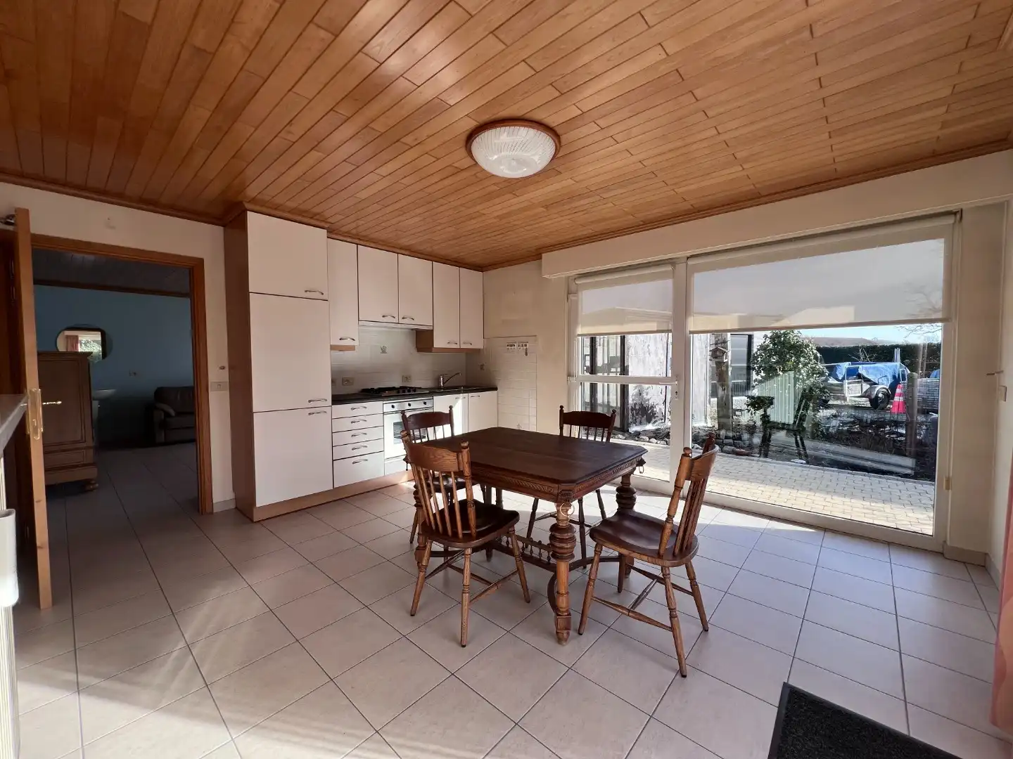 Ruime open bebouwing te koop in Zomergem foto 8