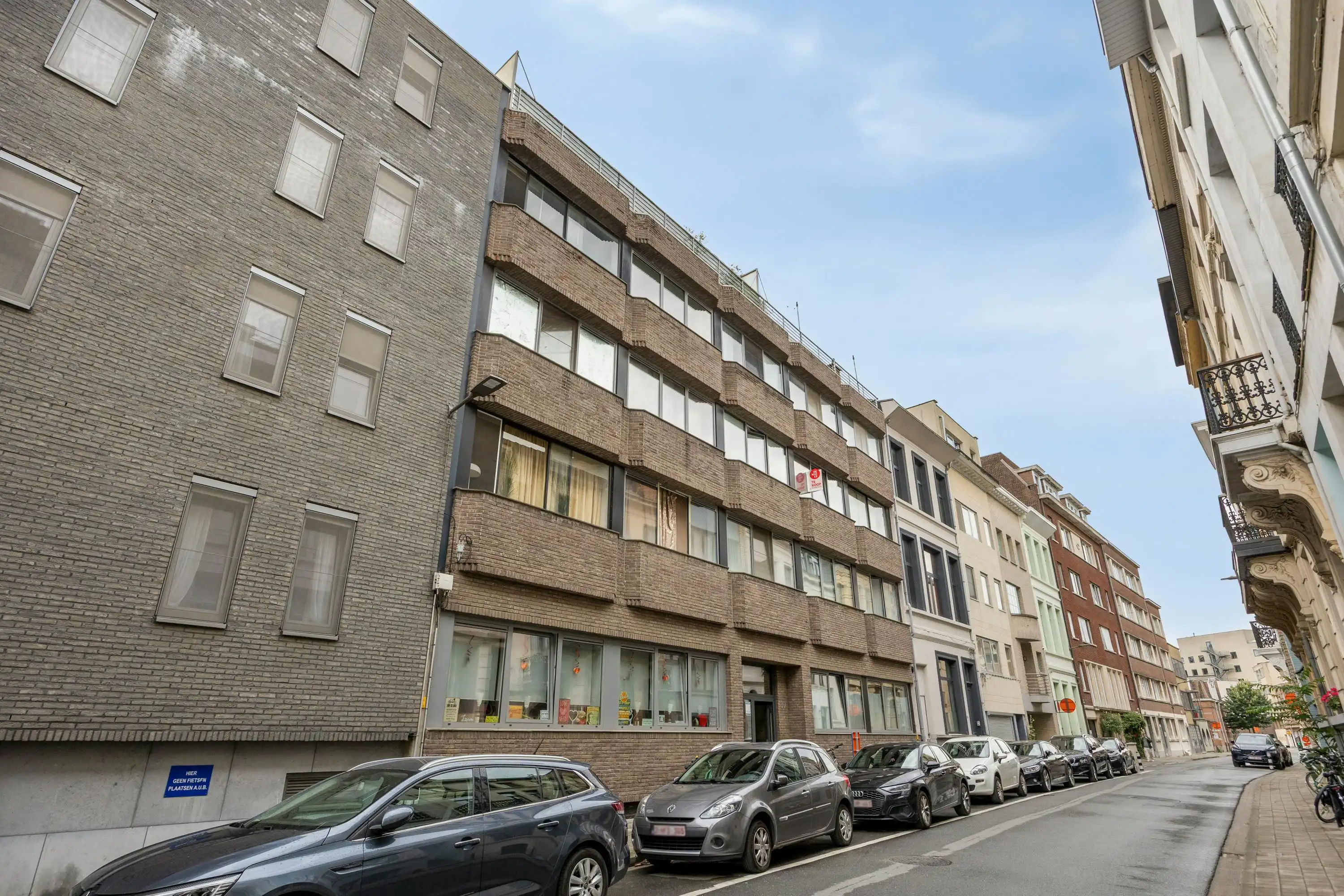 Studio te koop Harmoniestraat 37/ST27 - 2018 Antwerpen-Zuid