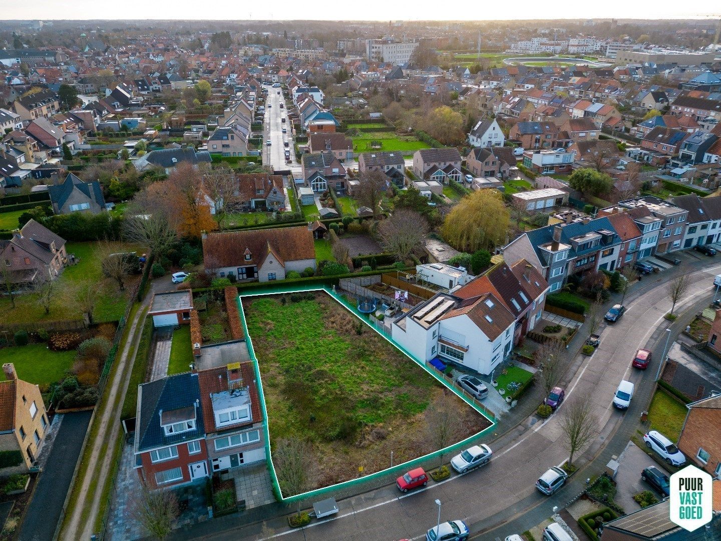 Super energiezuinige BEN woning met garage en tuin in kindvriendelijke buurt te Sint-Kruis! foto 8