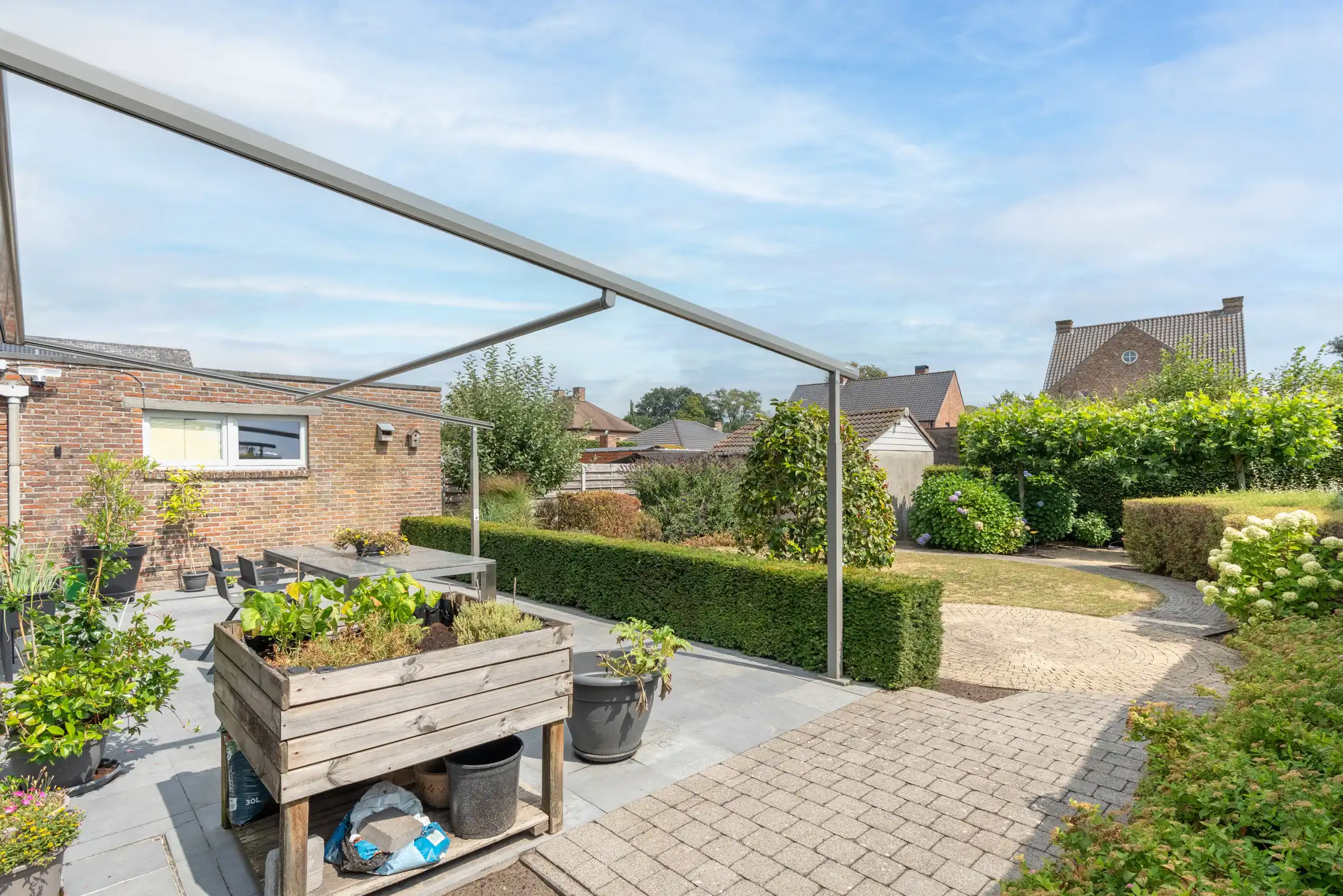 Zeer gunstig gelegen energiezuinige woning met 3 ruime slaapkamers op 564 m² foto 36