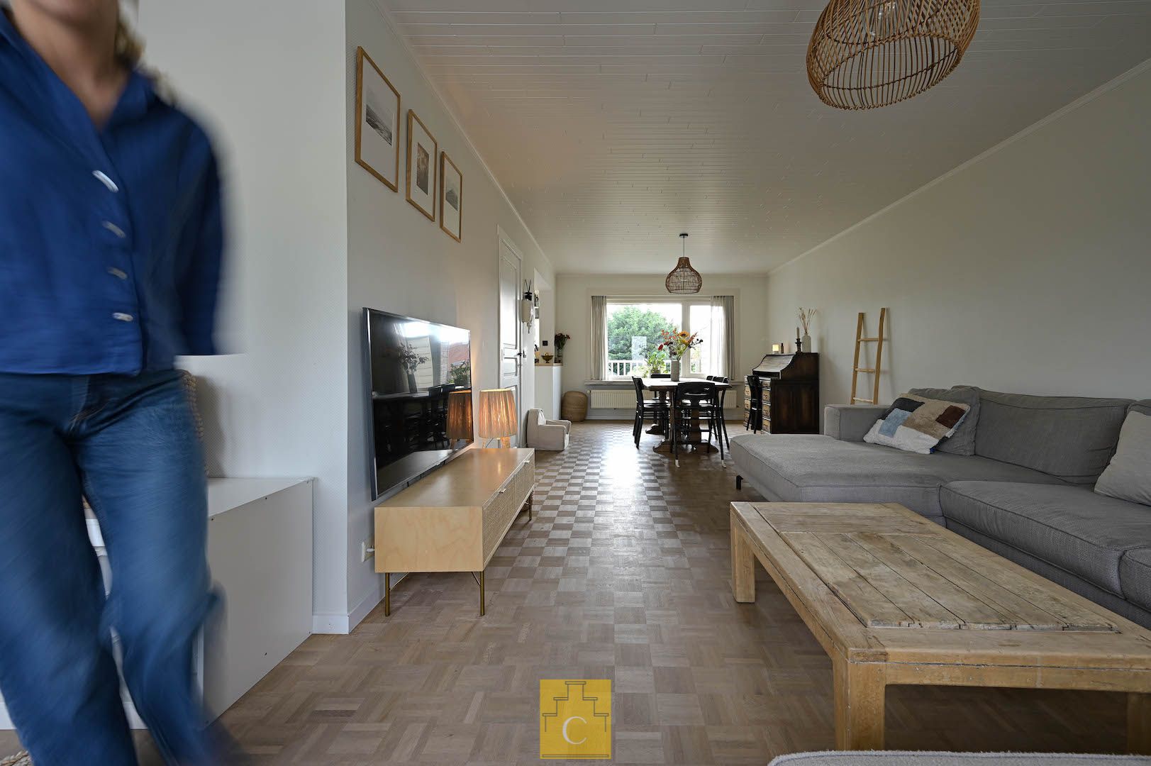 Sfeervolle gezinswoning met garage en tuin in het charmante Lissewege foto 10