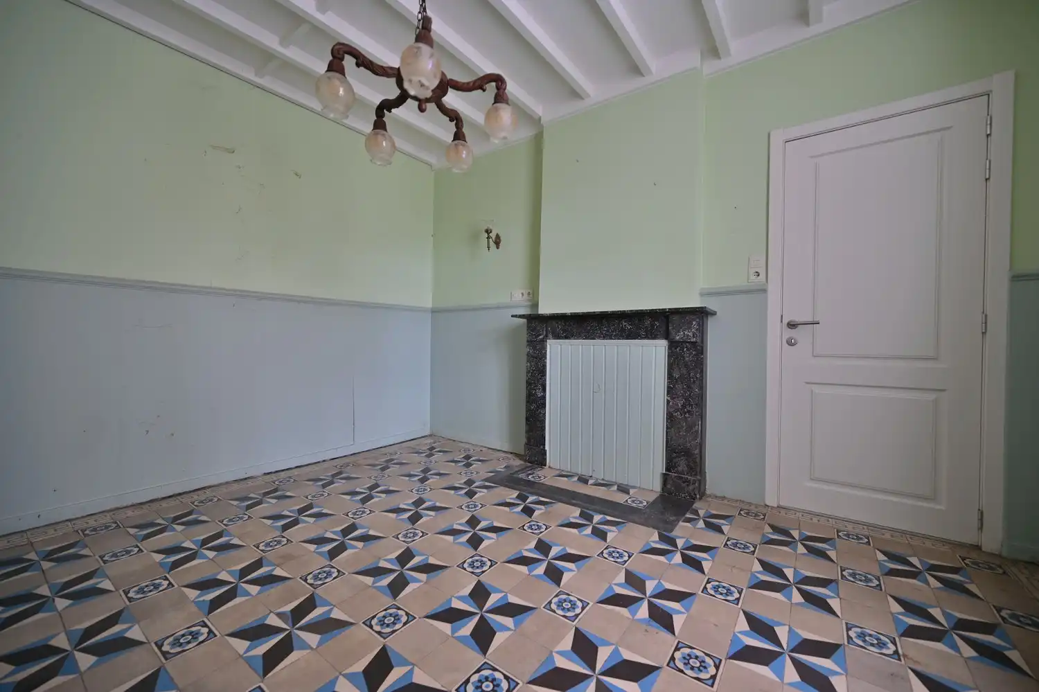 Karaktervol herenhuis met binnenkoer op ruim perceel in Vreren (Tongeren-Borgloon) foto 22