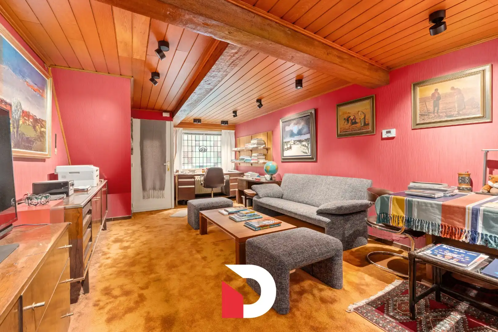 Charmante stadswoning met 2 slaapkamers in centrum Brugge foto 4