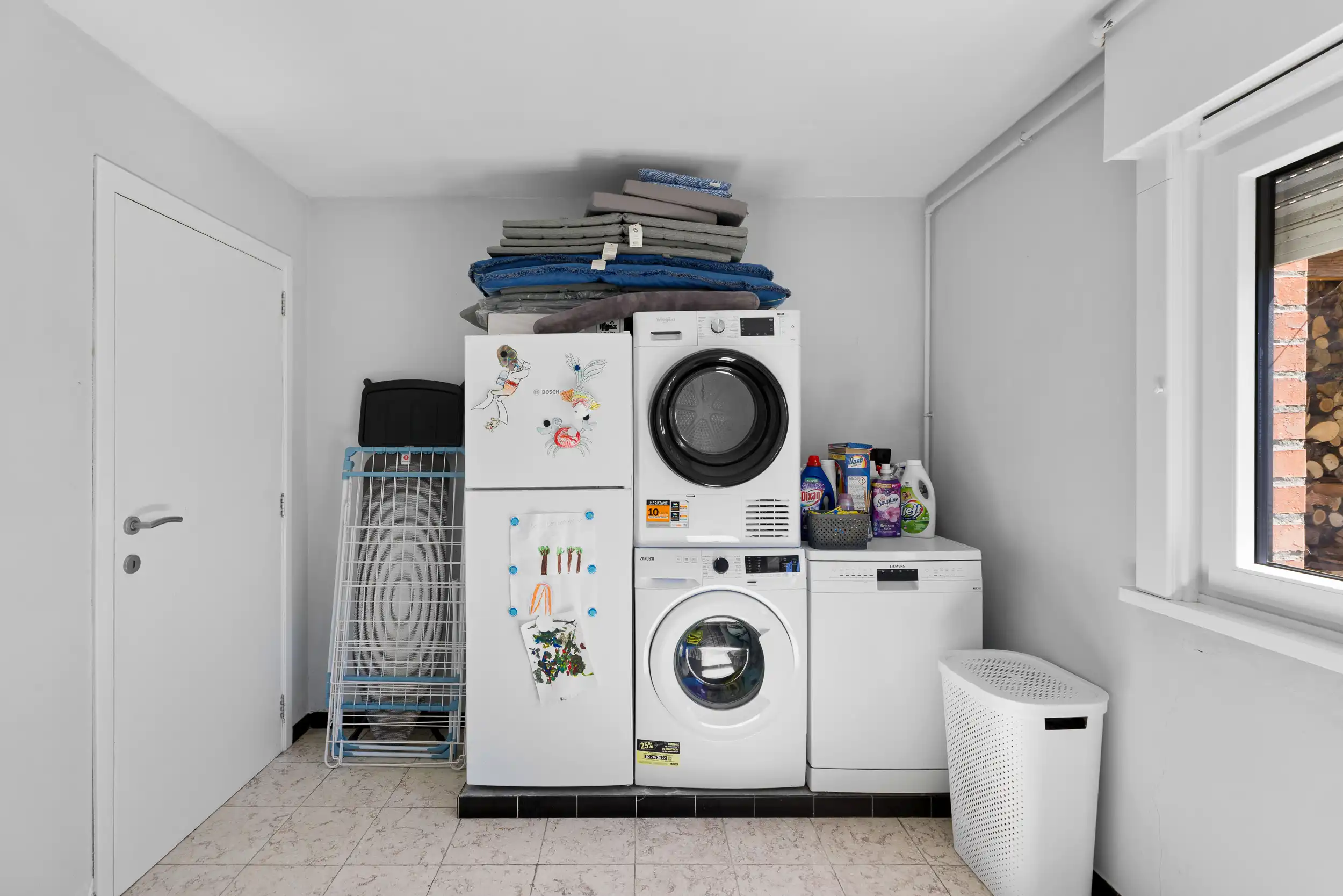 Gelijkvloers wonen met tuin en potentieel foto 12