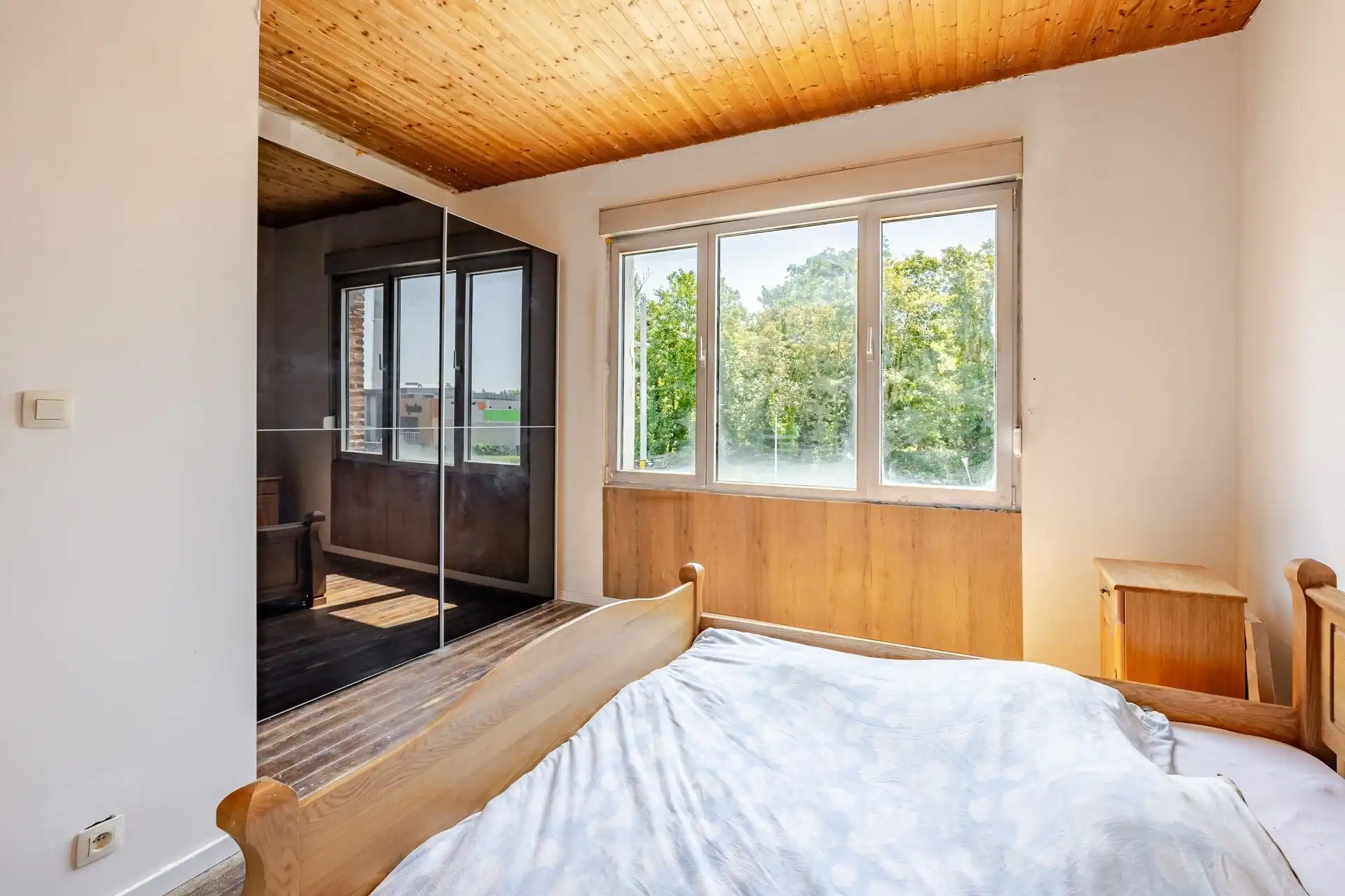Recent gerenoveerde starterswoning op centrale locatie met 3 SLPKS foto 16