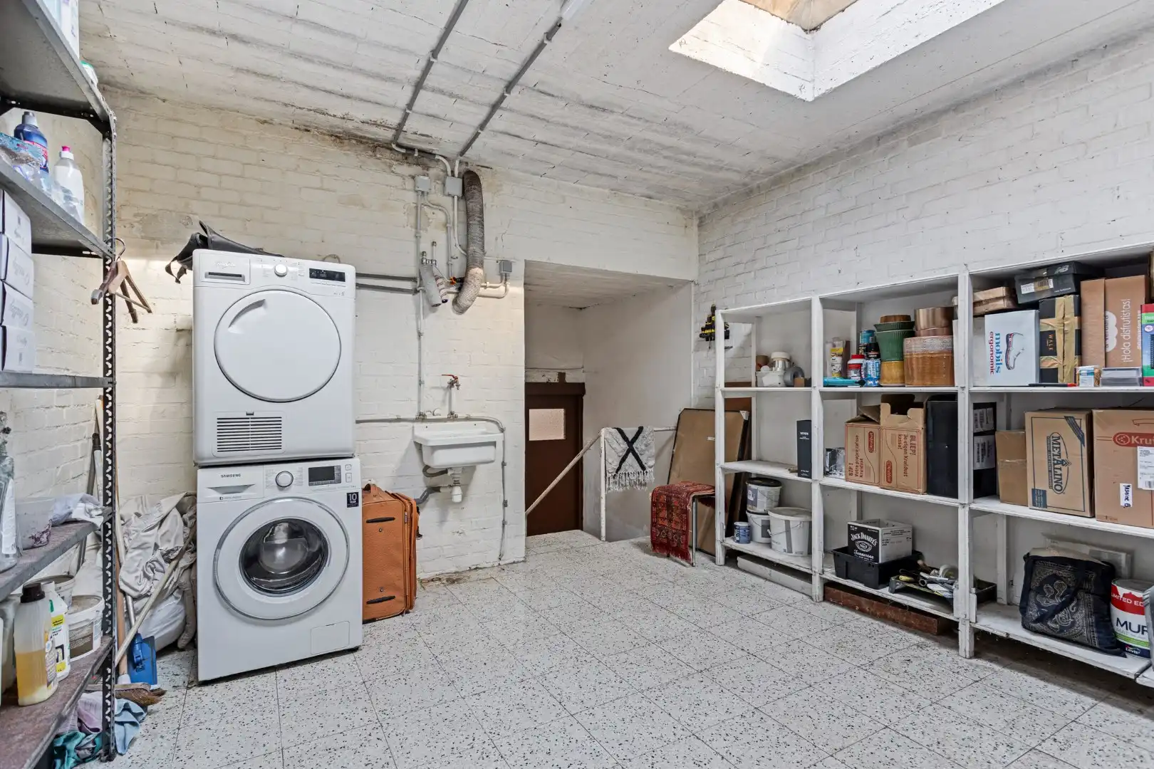 Grote stadswoning met garage - centrum Tongeren foto 10