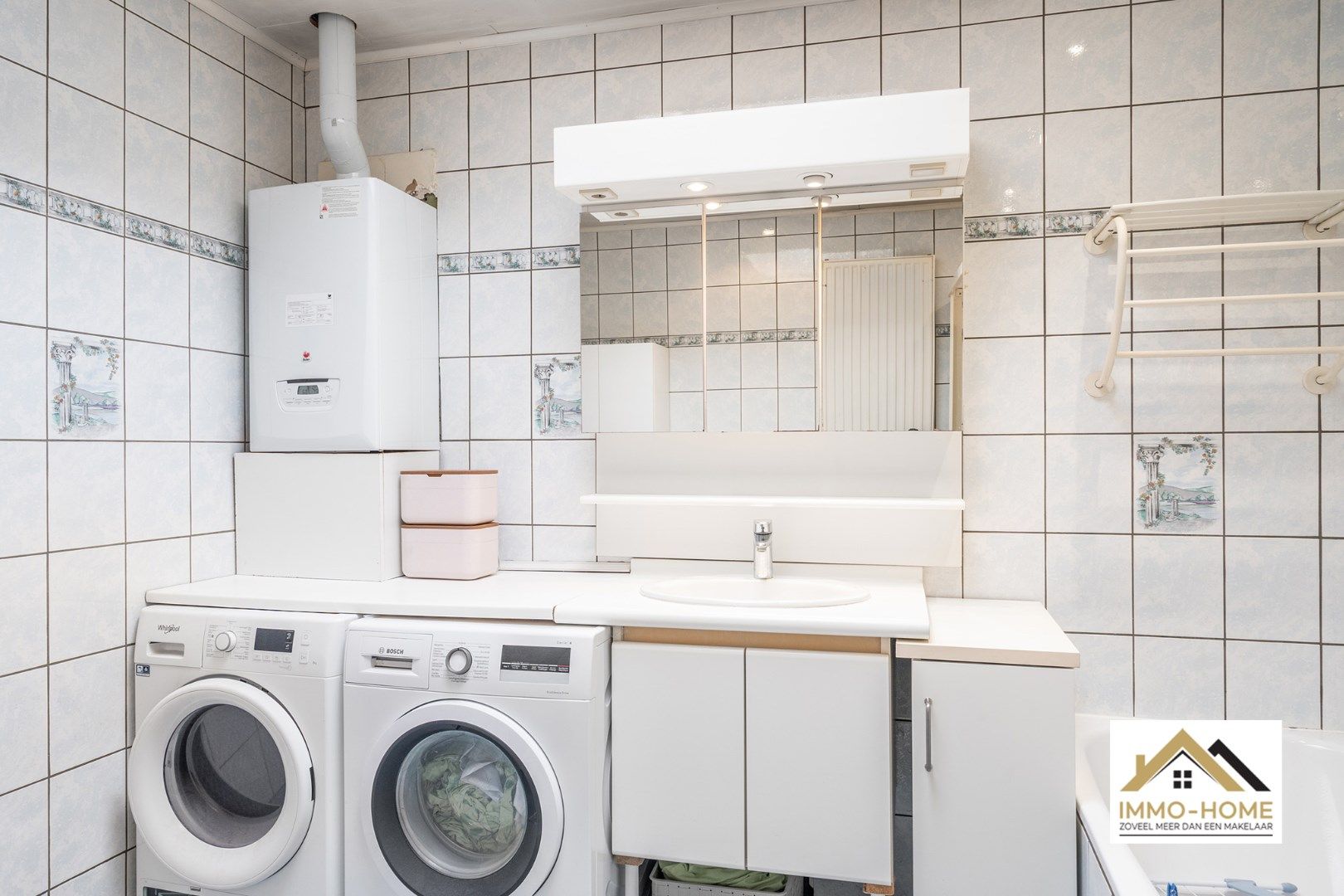 Knusse starterswoning nabij dorp van Melle foto 16