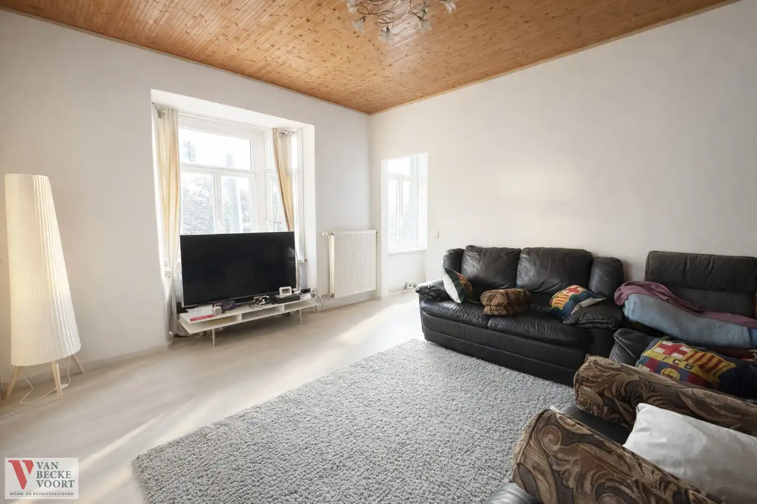 Hoekappartement 50m² op de Elisabethlaan foto 2