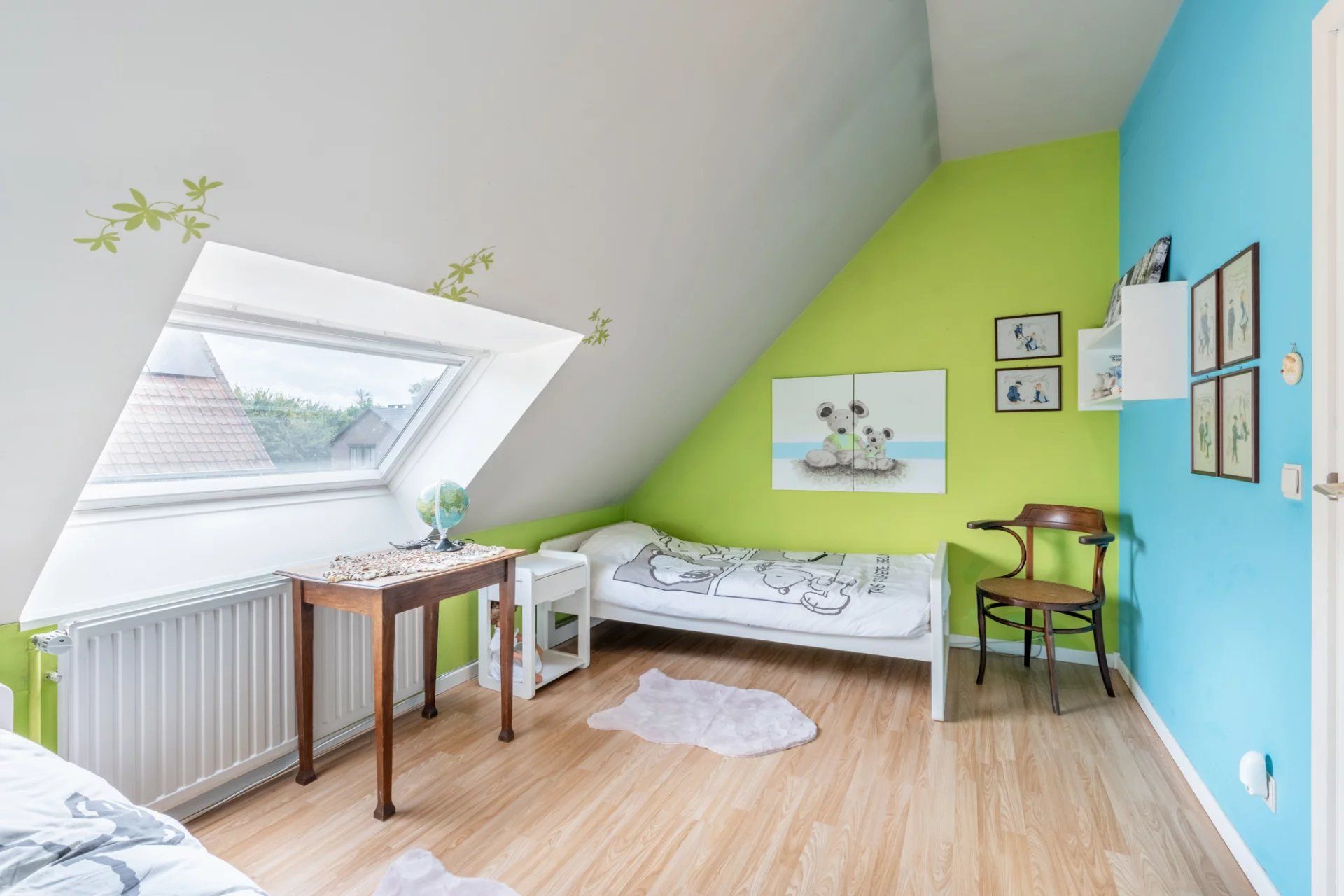 Karaktervolle woning te koop in Heusden foto 18