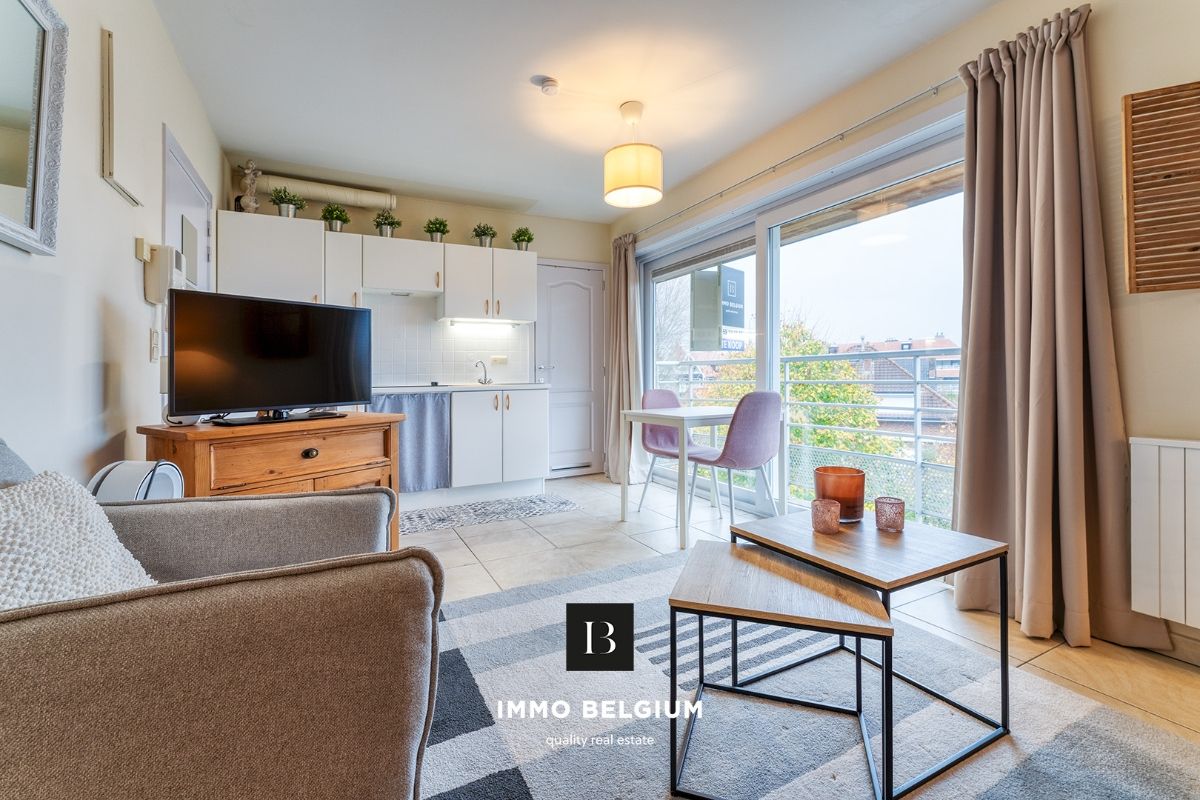 Perfect onderhouden studio in Green Garden foto 4