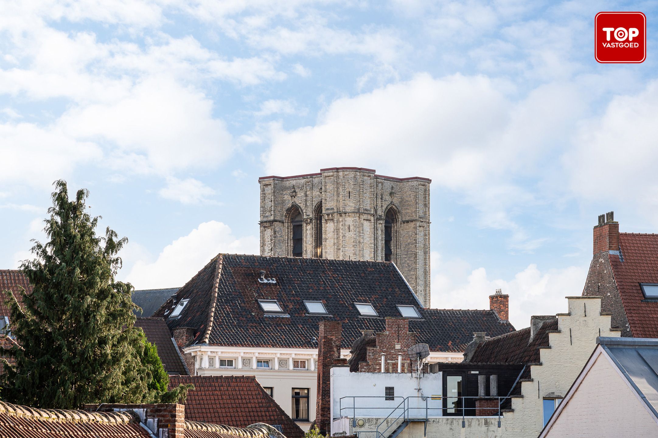 Appartement te koop Luxemburgstraat 60/302 - 9000 Gent