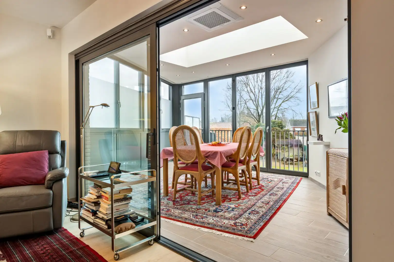 Ruime, energiezuinige bel-etagewoning met ruime garage in hartje Retie met zorgwoningpotentieel foto 13