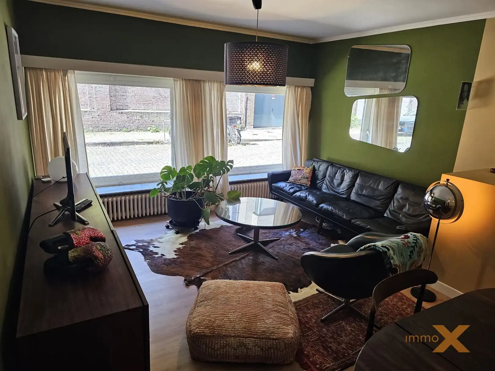 GELIJKVLOERS 1 SLPK APPARTEMENT MET GARAGE foto 3