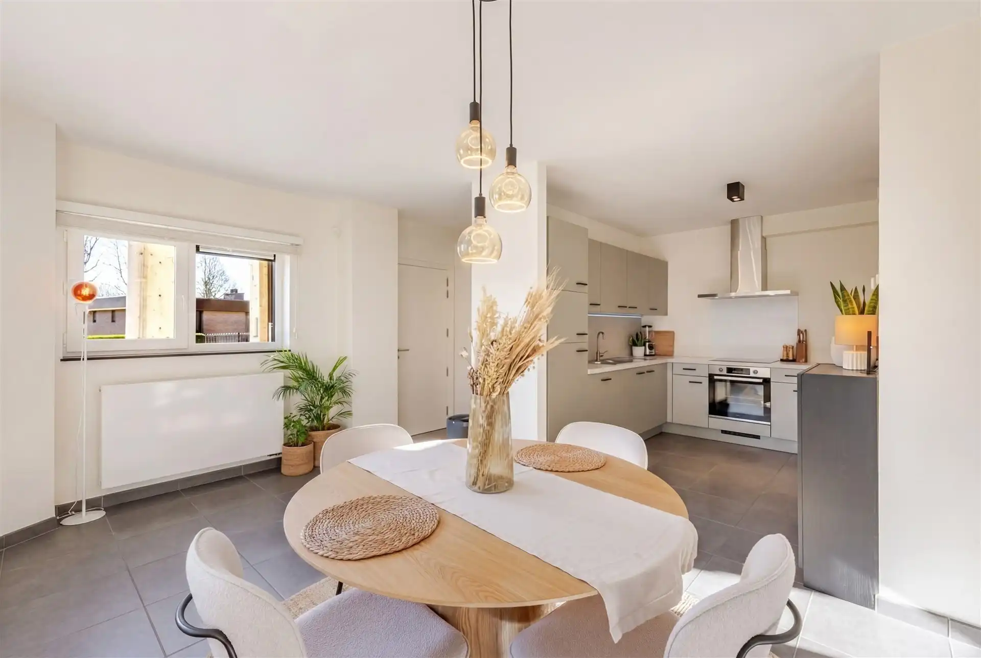 Prachtig gelijkvloers appartement met terras foto 6