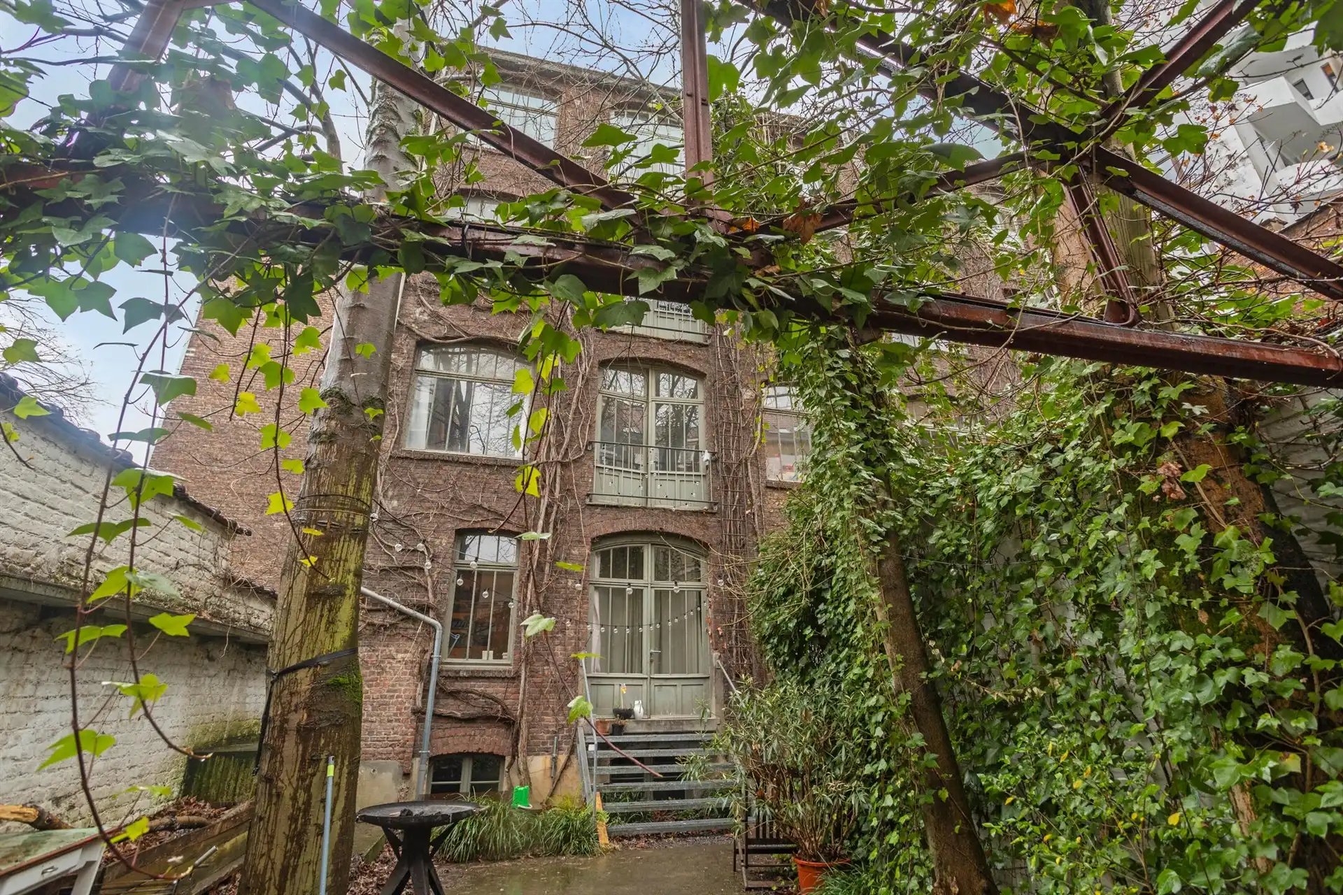 Verkoop in aandelen/Sale of shares (4 appartementen, 4 studentenwoningen, 4 lofts). foto 18