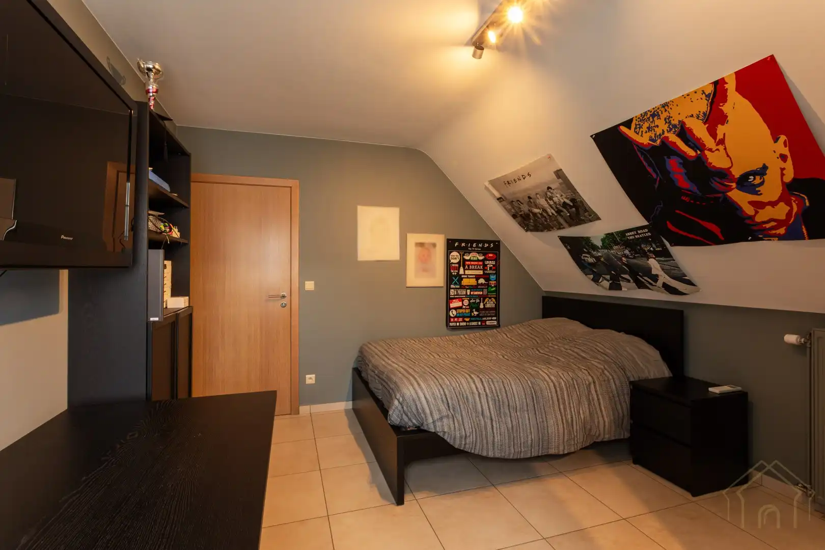 Ruime en energiezuinige villa met 5 slaapkamers in rustige buurt ‘De Posthoorn’ – Wevelgem foto 22