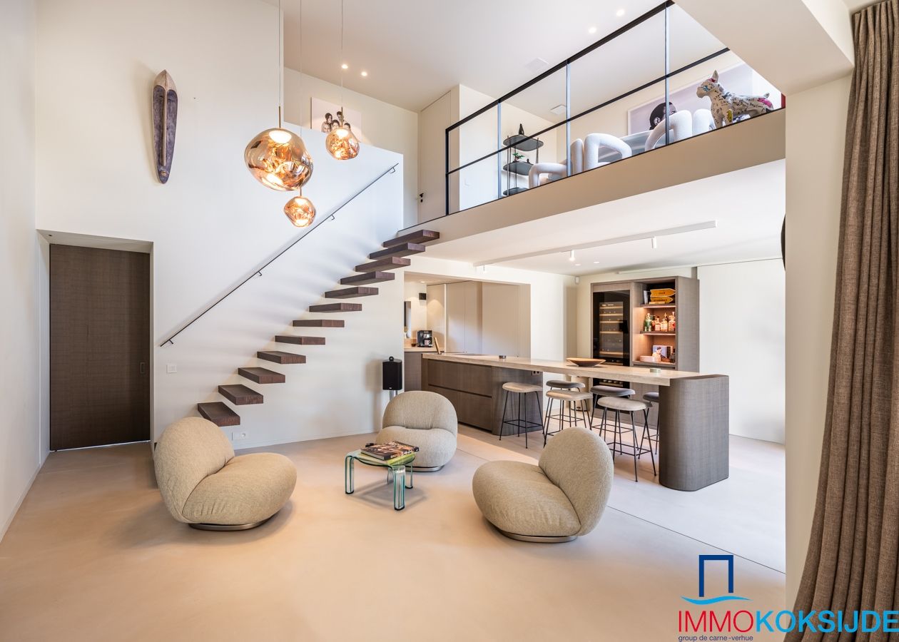 Luxueus gerenoveerde villa met 5 slaapkamers, residentieel gelegen op toplocatie in Sint-Idesbald. foto 13