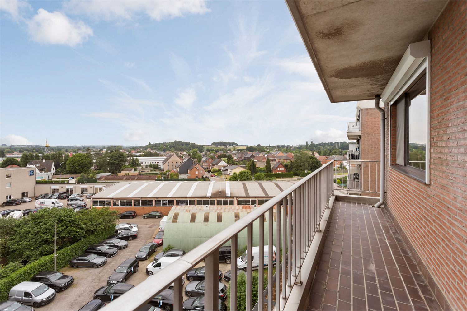 Zeer mooi appartement met 3 slaapkamers en autostaanplaats, centrum Diest! foto 7