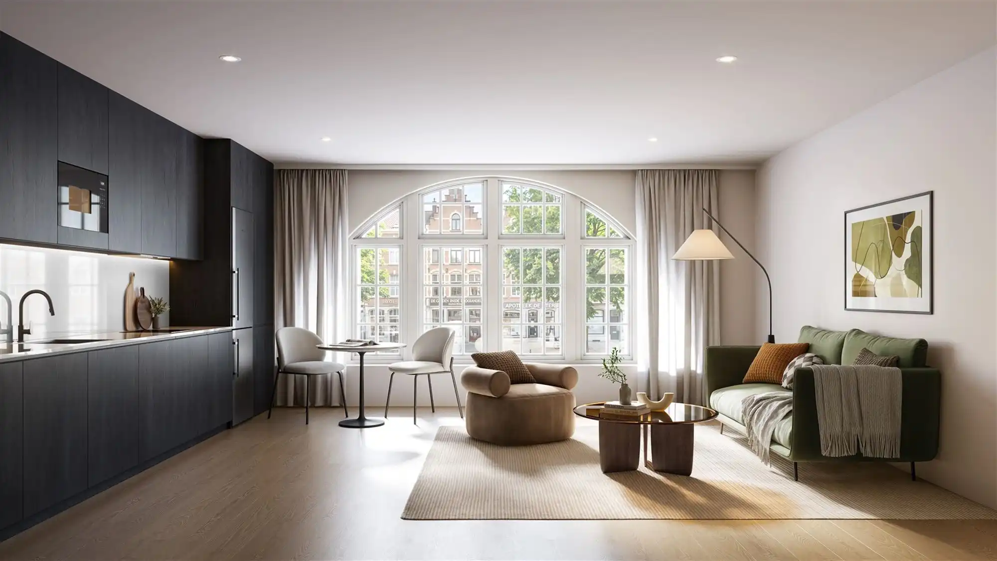 Appartement te koop Bondgenotenlaan 7/0101 - 3000 LEUVEN