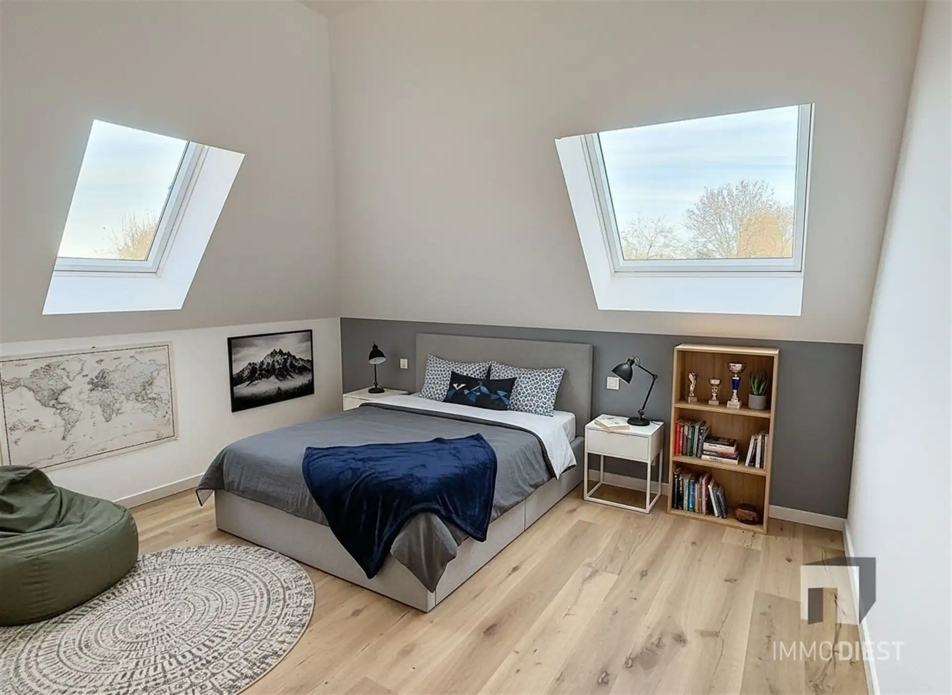 Luxe duplex met 3 slaapkamers en groot terras foto 29