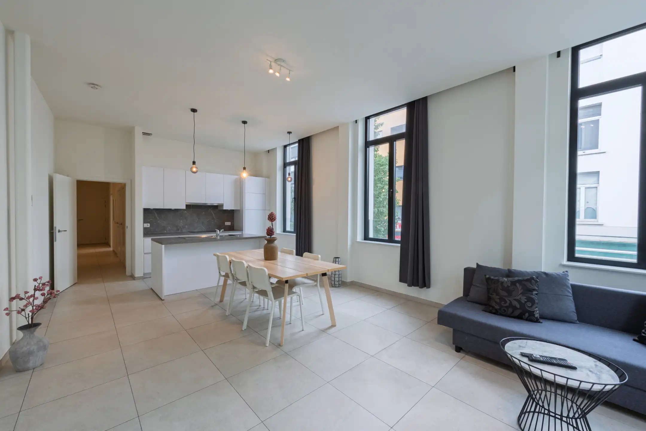 ANTWERPEN CENTRUM - Appartement nabij Centraal Station foto {{pictureIndex}}