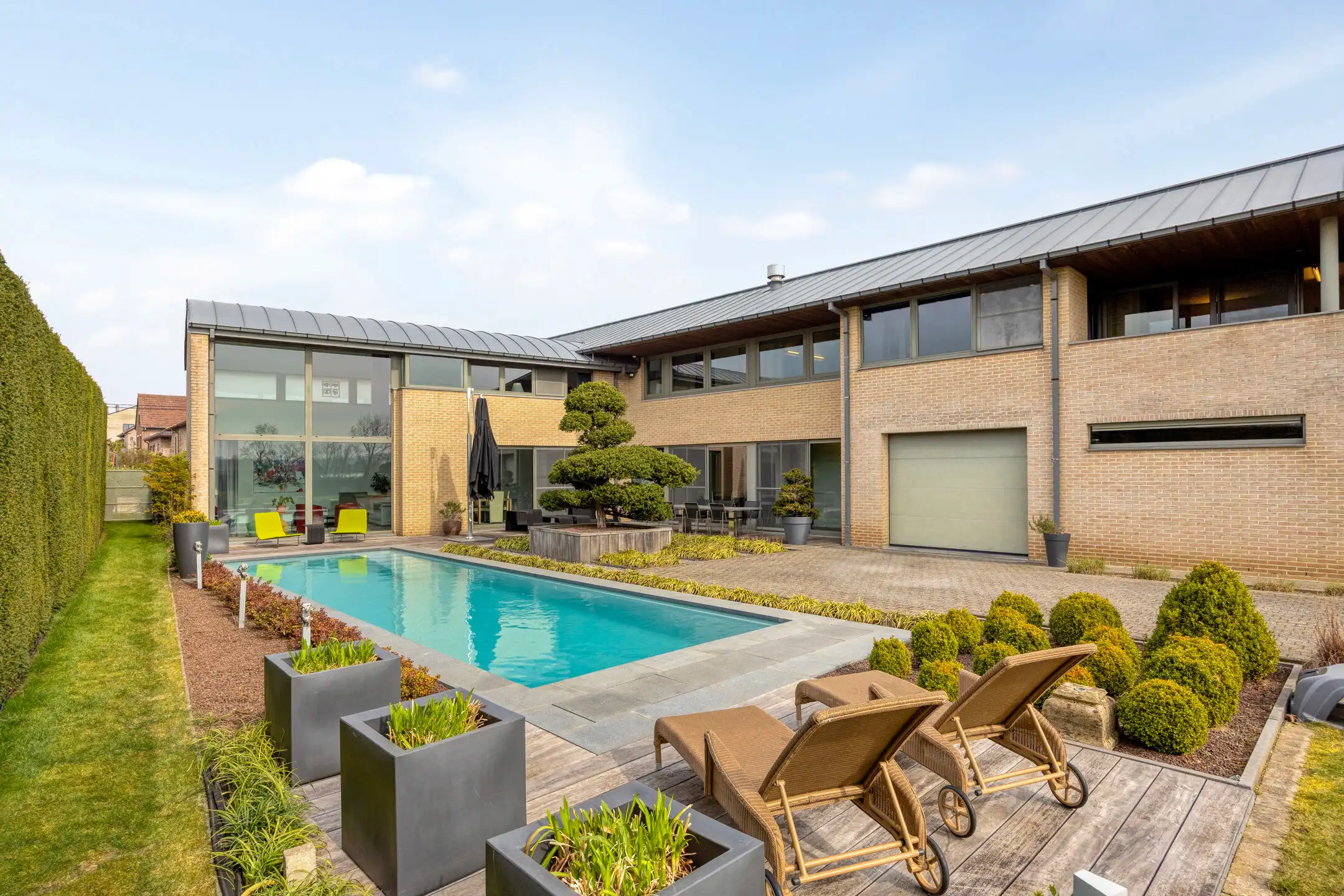 Ruime instapklare villa met zwembad op 27 are foto 2