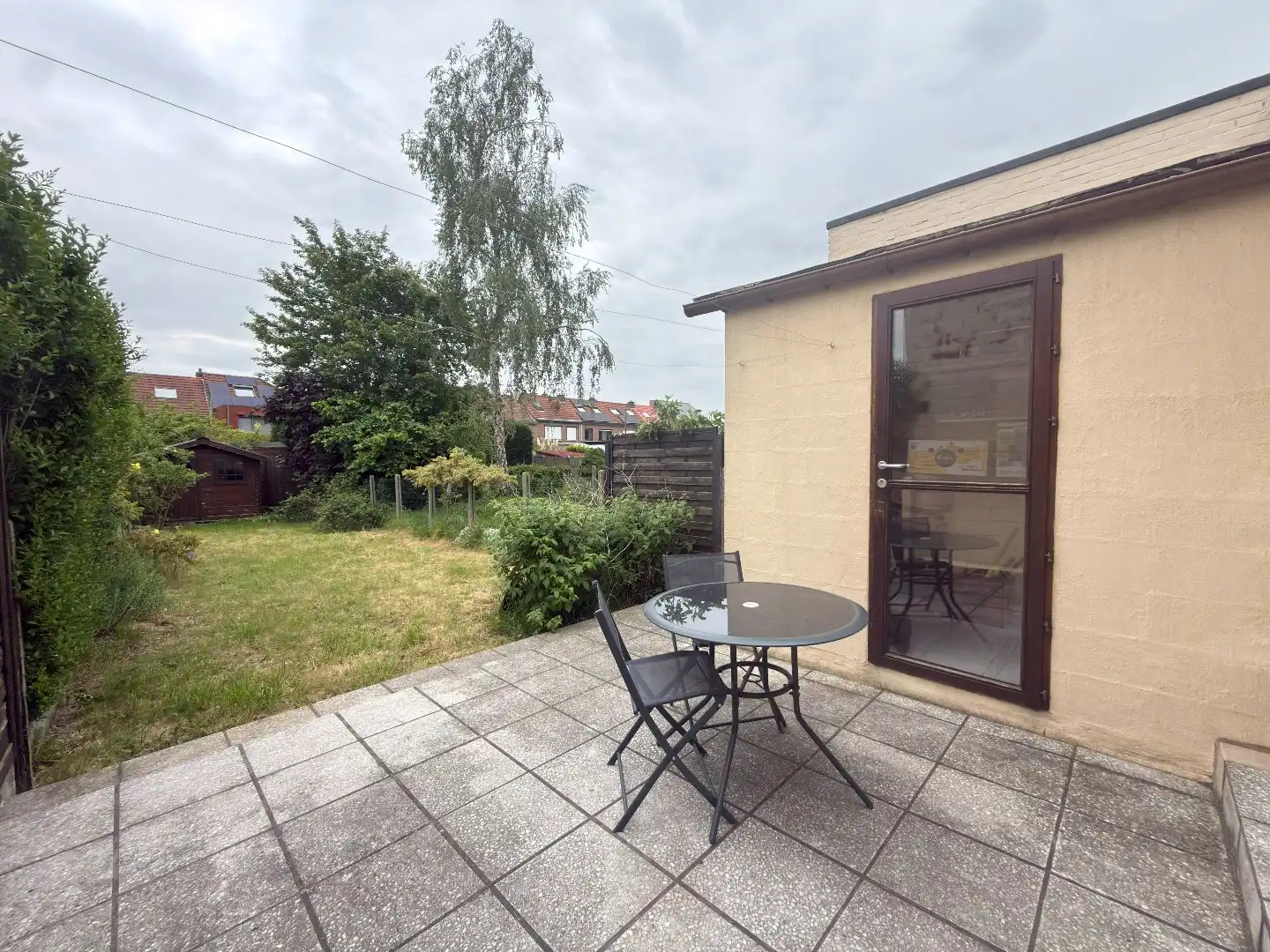Charmante stadswoning met aangename tuin foto 7
