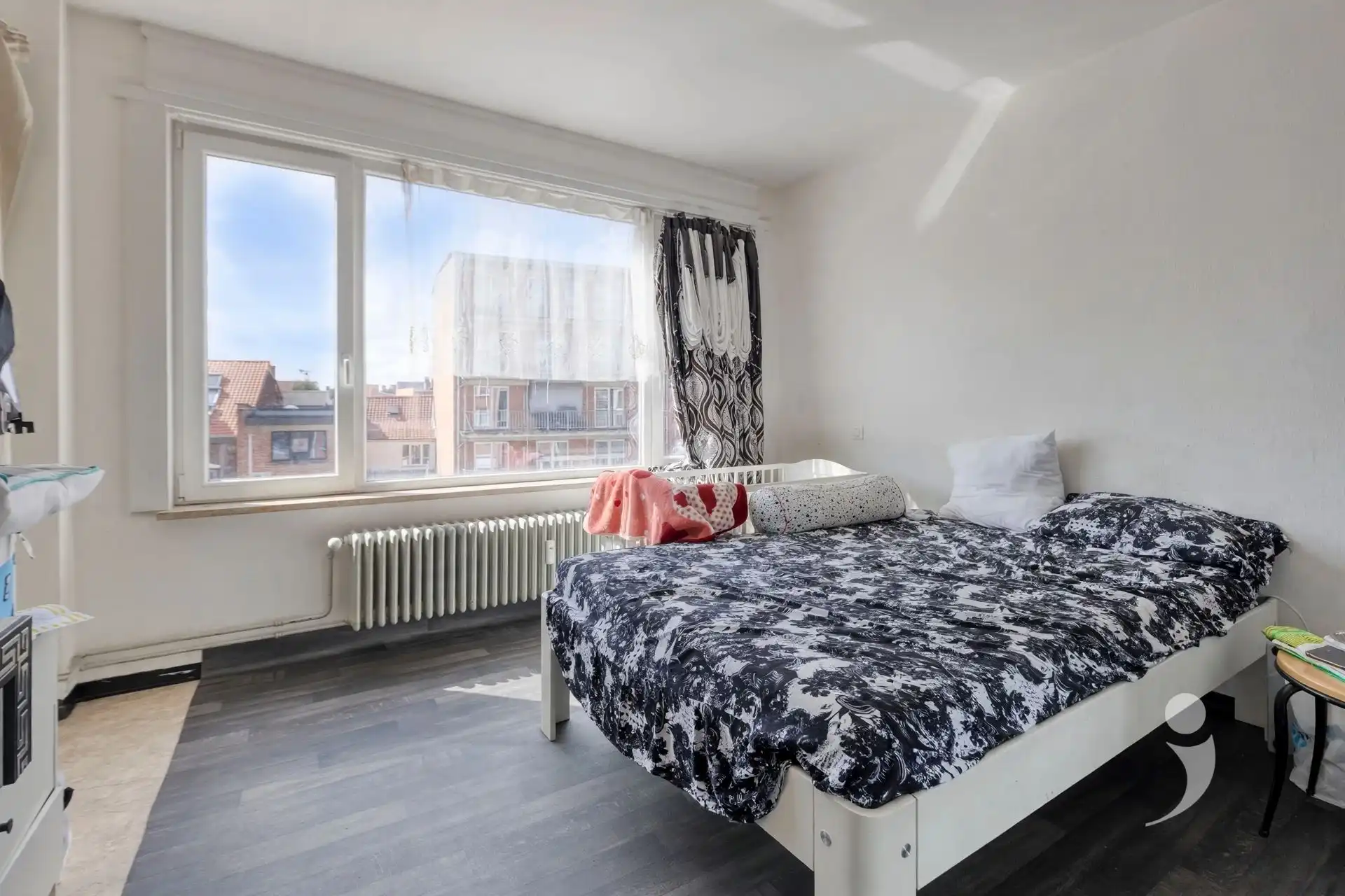 Ruim appartement van 125 m² met twee terrassen in het centrum van Leuven foto 19