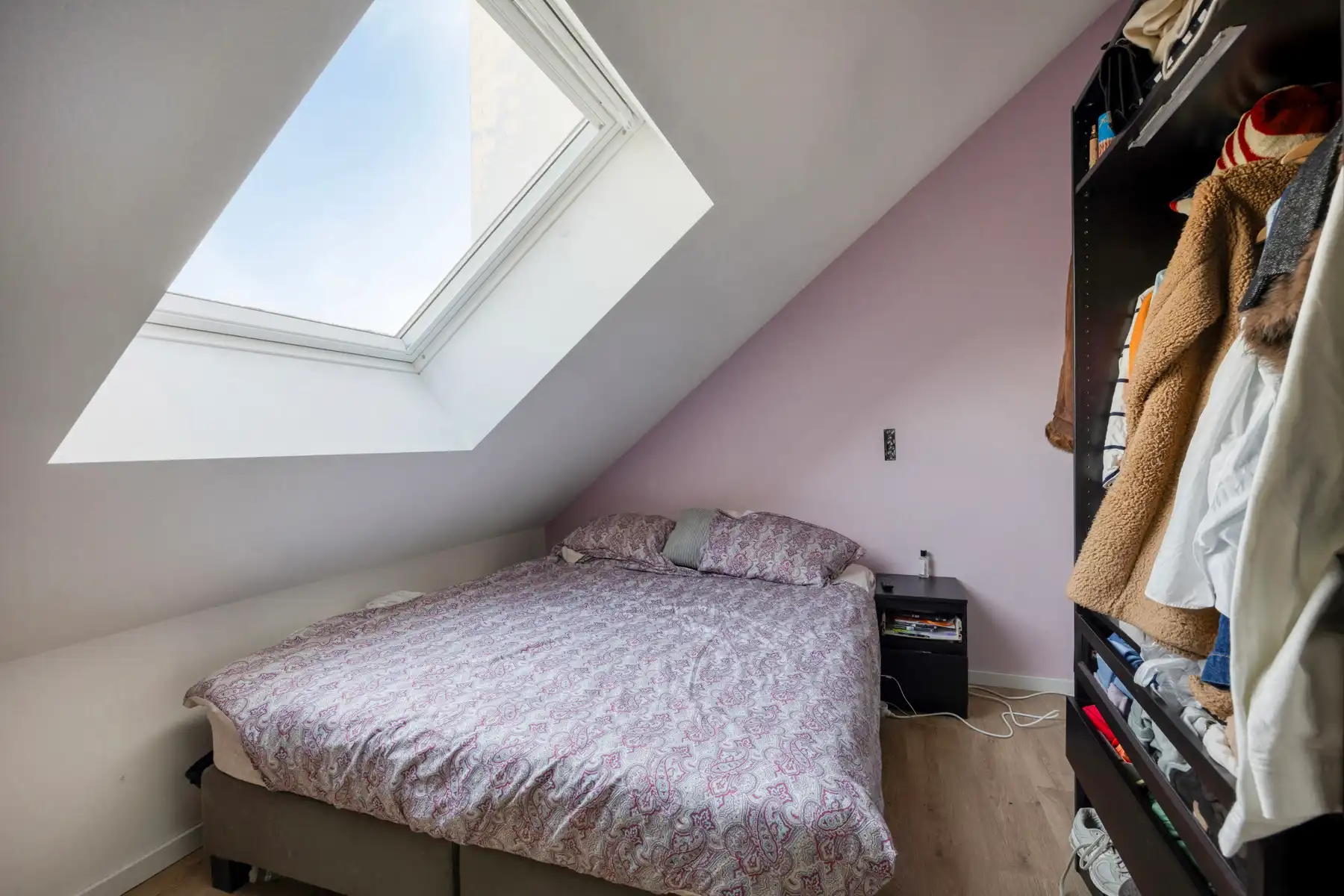 Prachtig duplex appartement met 2 kamers, tuin & staanplaats foto 18