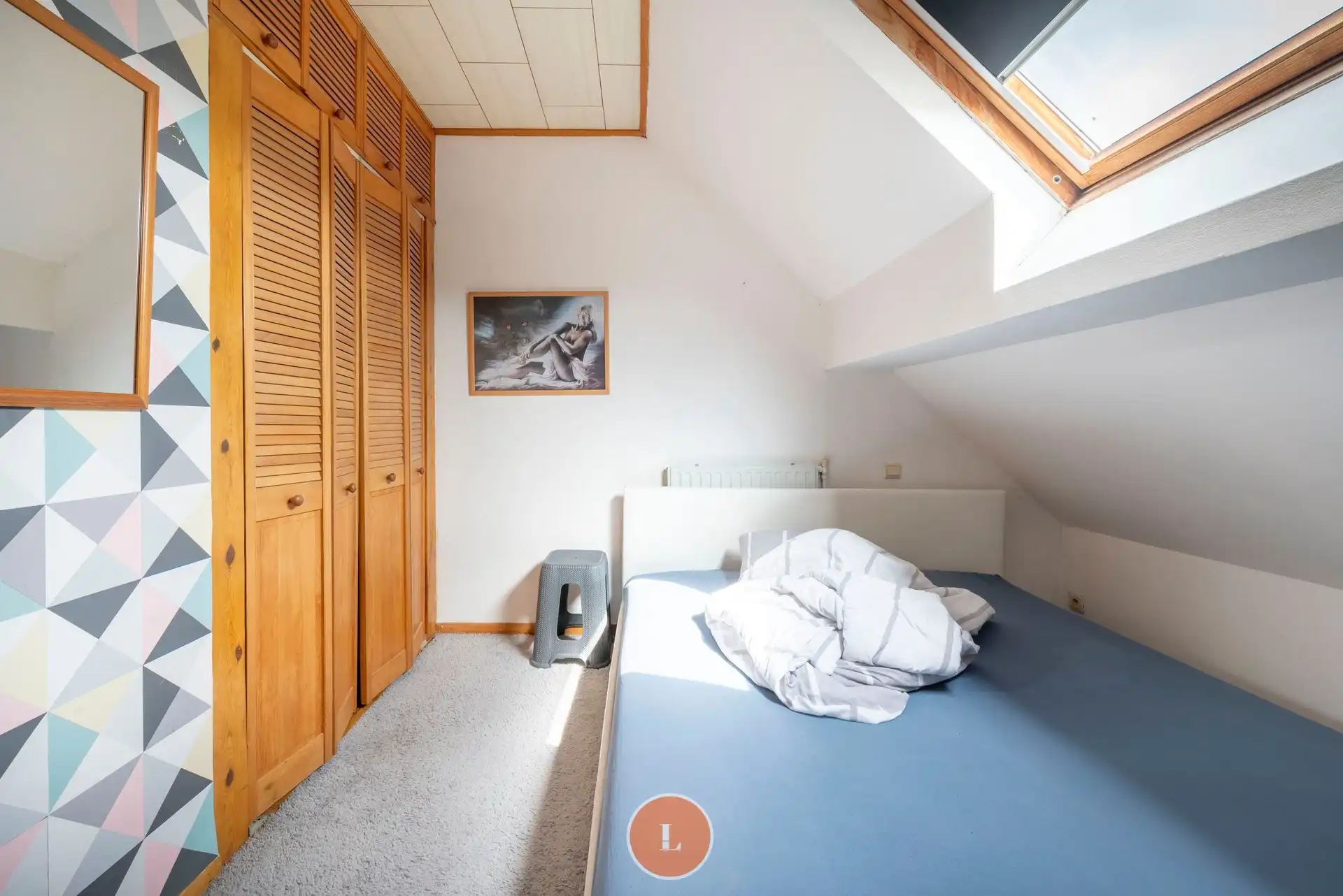 Te renoveren woning met 4 slaapkamers, stadstuin in doodlopende straat foto 10