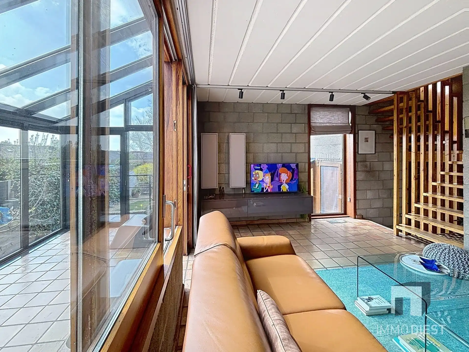 Bijzondere woning, lichtrijk, open en 3 slaapkamers foto 22