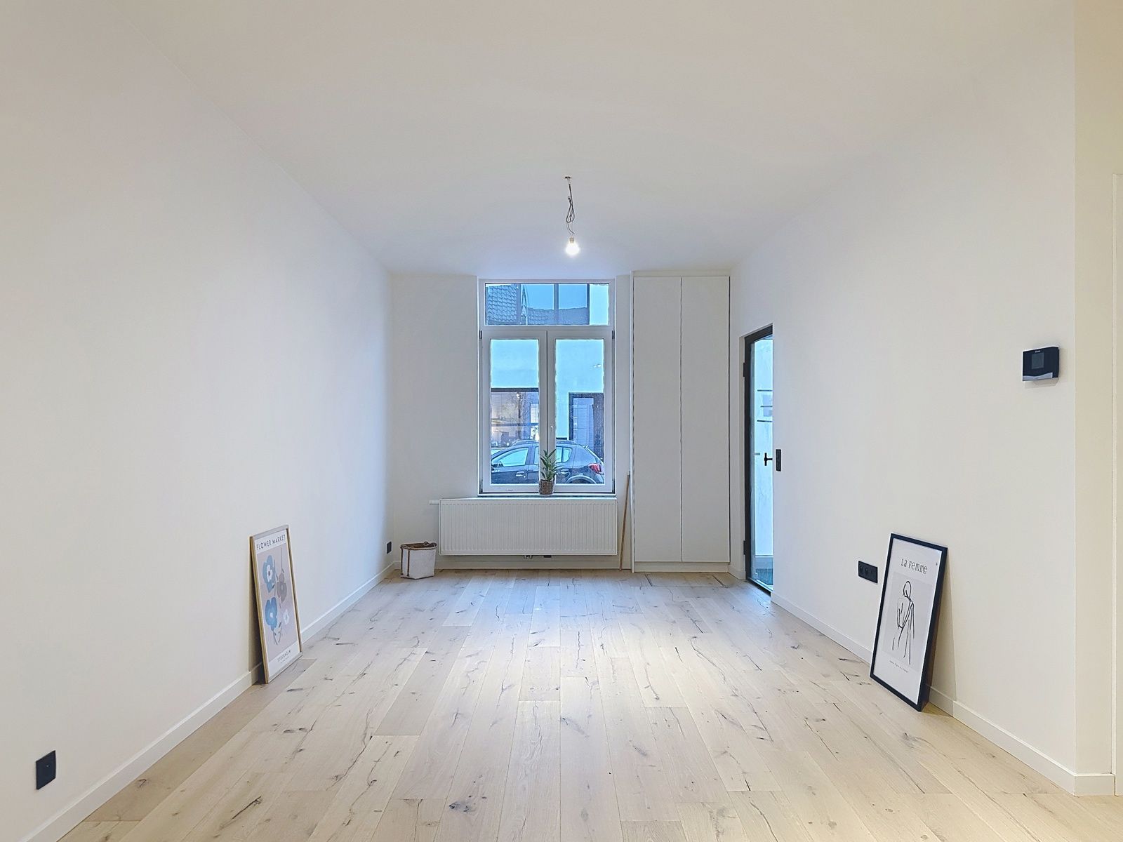 Stijlvol gerenoveerde arbeiderswoning met moderne allure foto 18