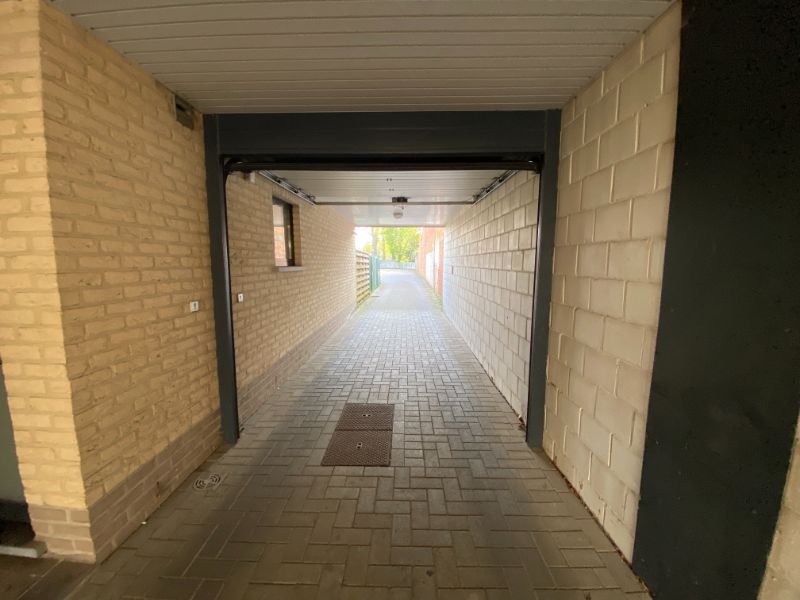 Gezellig gelijkvloers appartement (+-71m²) met autostaanplaats centrum Geel. foto 19