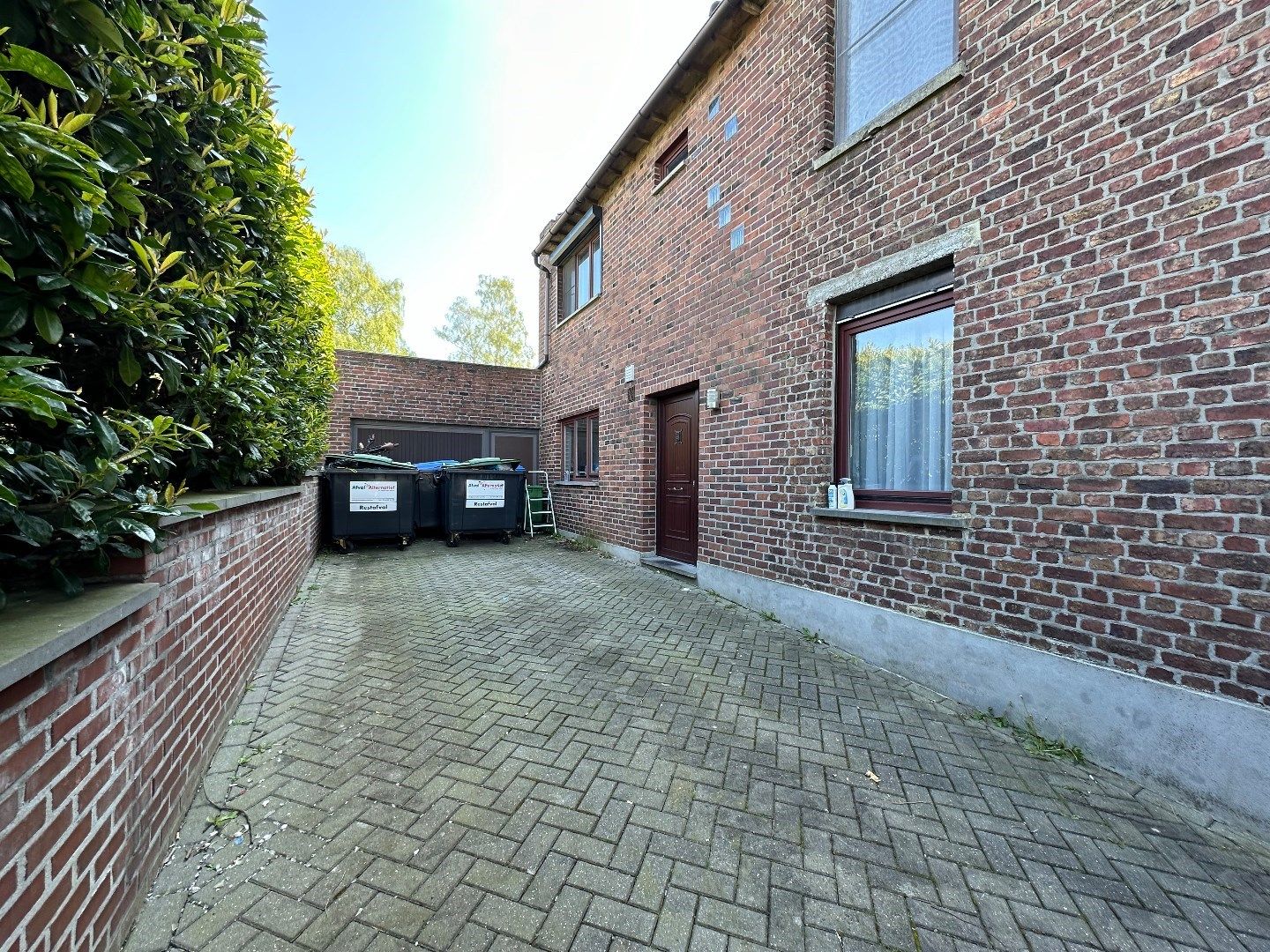 Ruime woning met tuin, garage en 3 slaapkamers in Tongeren, bouwjaar 1939, EPC-waarde 378.00, energielabel D, 679m² perceeloppervlakte, 159m² bewoonbare oppervl foto 16