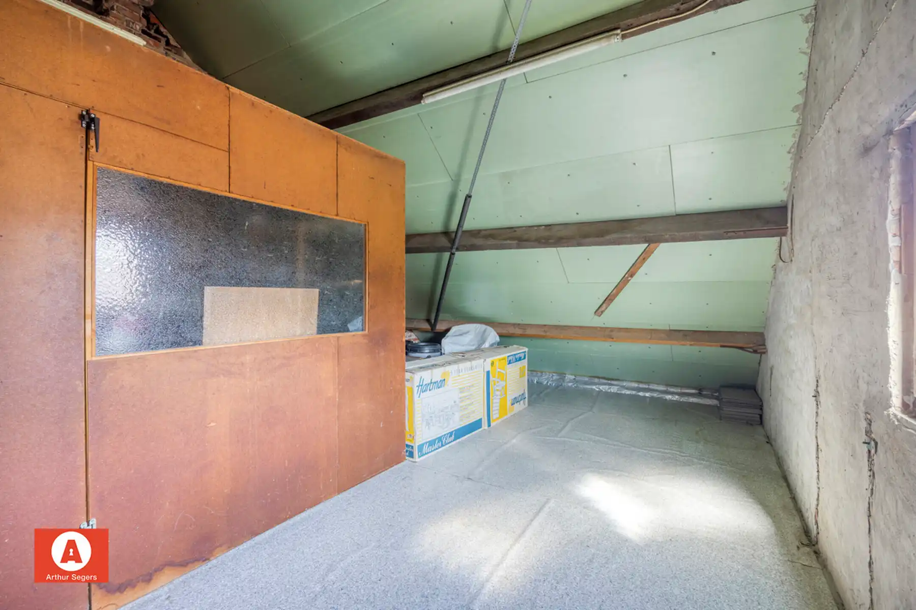 Te renoveren woning nabij centrum Buggenhout foto 24