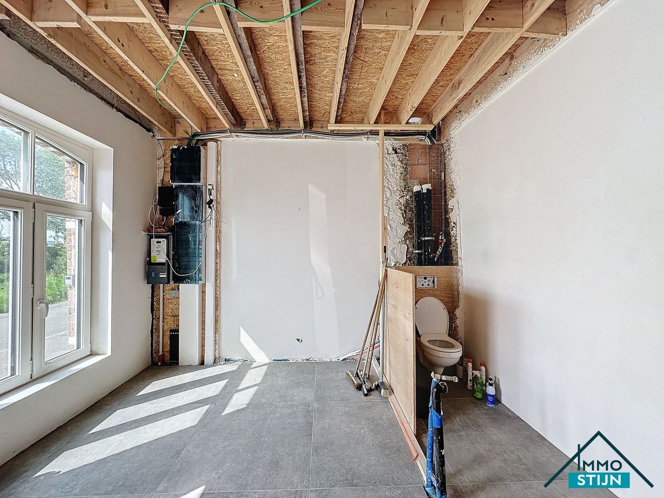 Charmante woning op wandelafstand van het strand van Zeebrugge foto 3