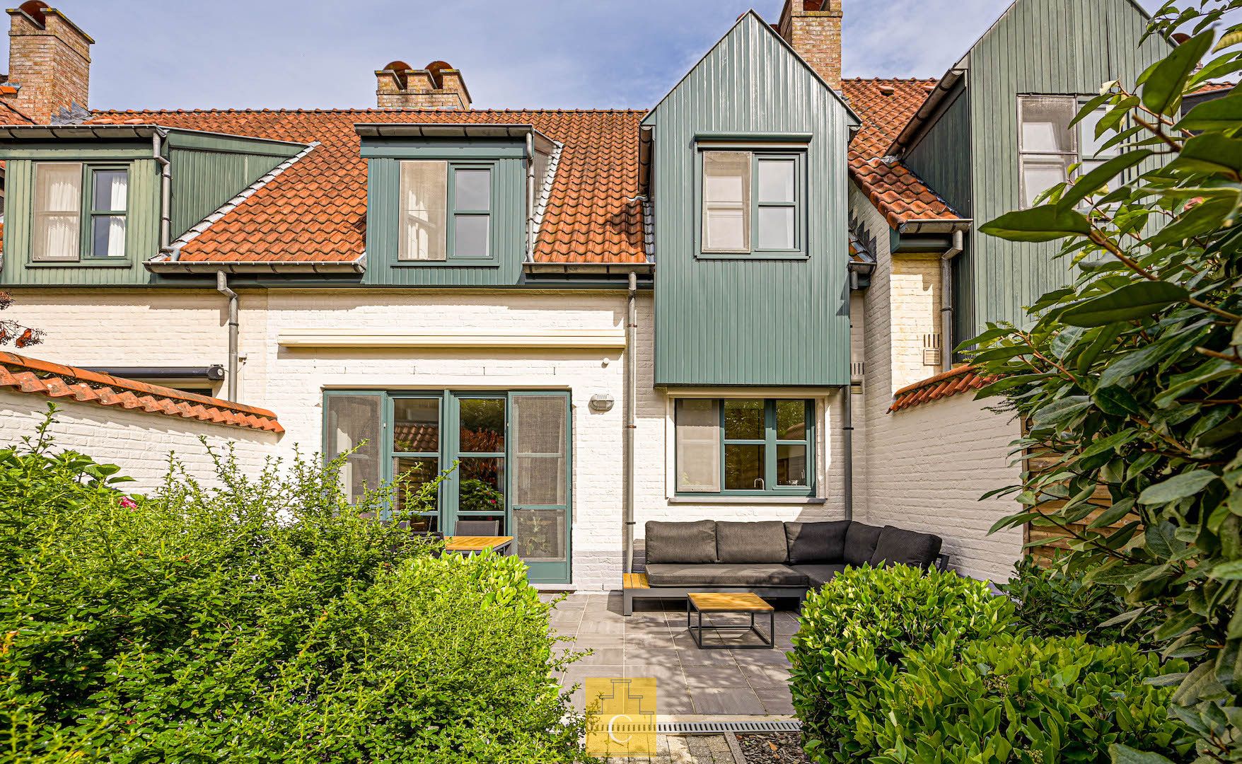 Huis te koop Colettijnenhof 7 - 8000 Brugge