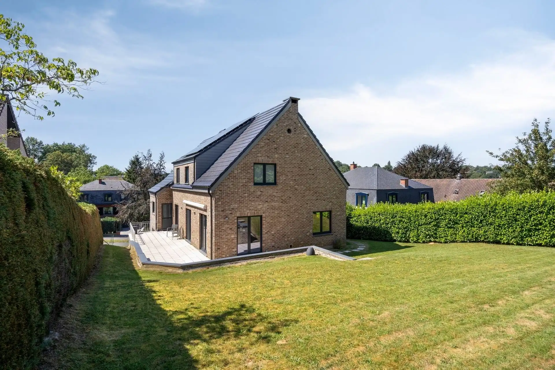Volledig gerenoveerde villa in Ten Trappen wijk foto 2