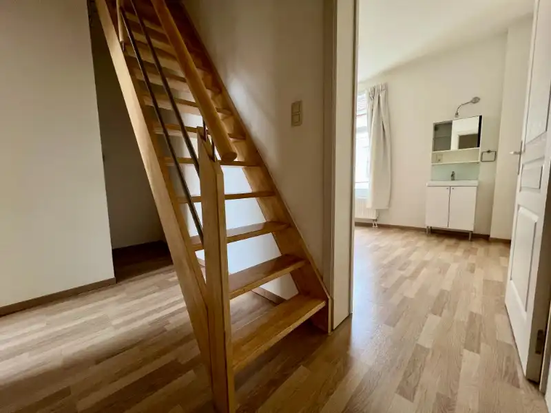 RIJWONING MET DRIE SLAAPKAMERS EN GEPLAVEIDE KOER foto 7