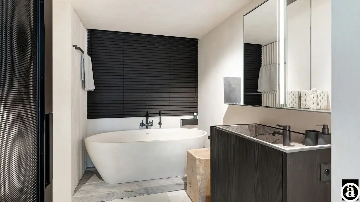 Exclusief appartement (243 m²) met 12,5 m gevelbreedte en zeezicht.  foto 21