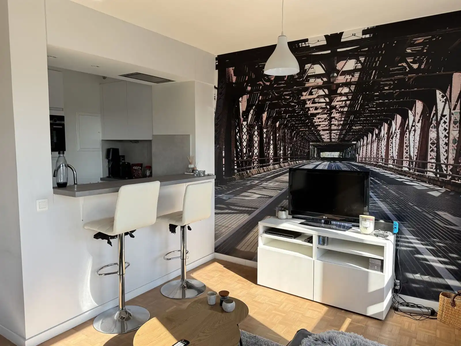 Appartement foto 4