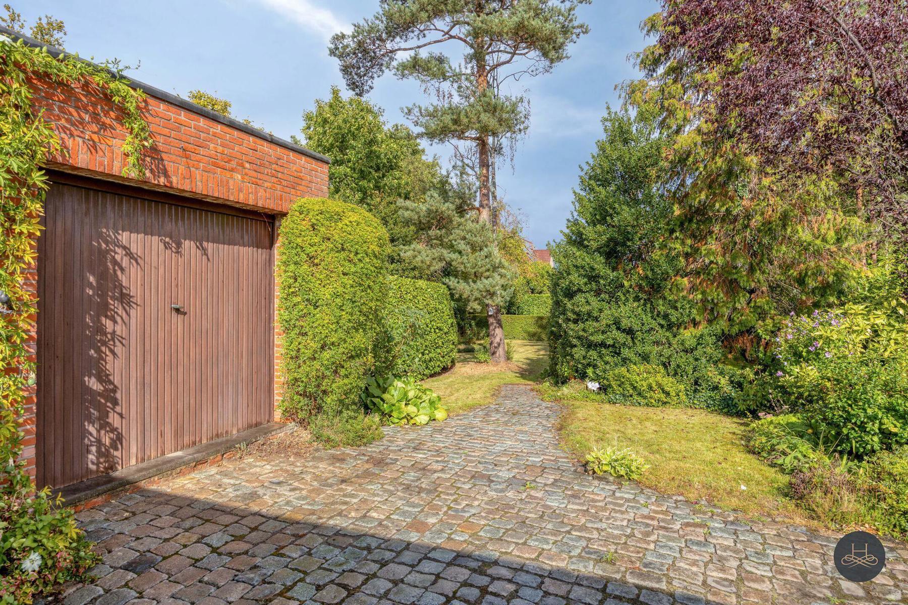 Rustig gelegen open bebouwing met ruime tuin in Elewijt foto 6